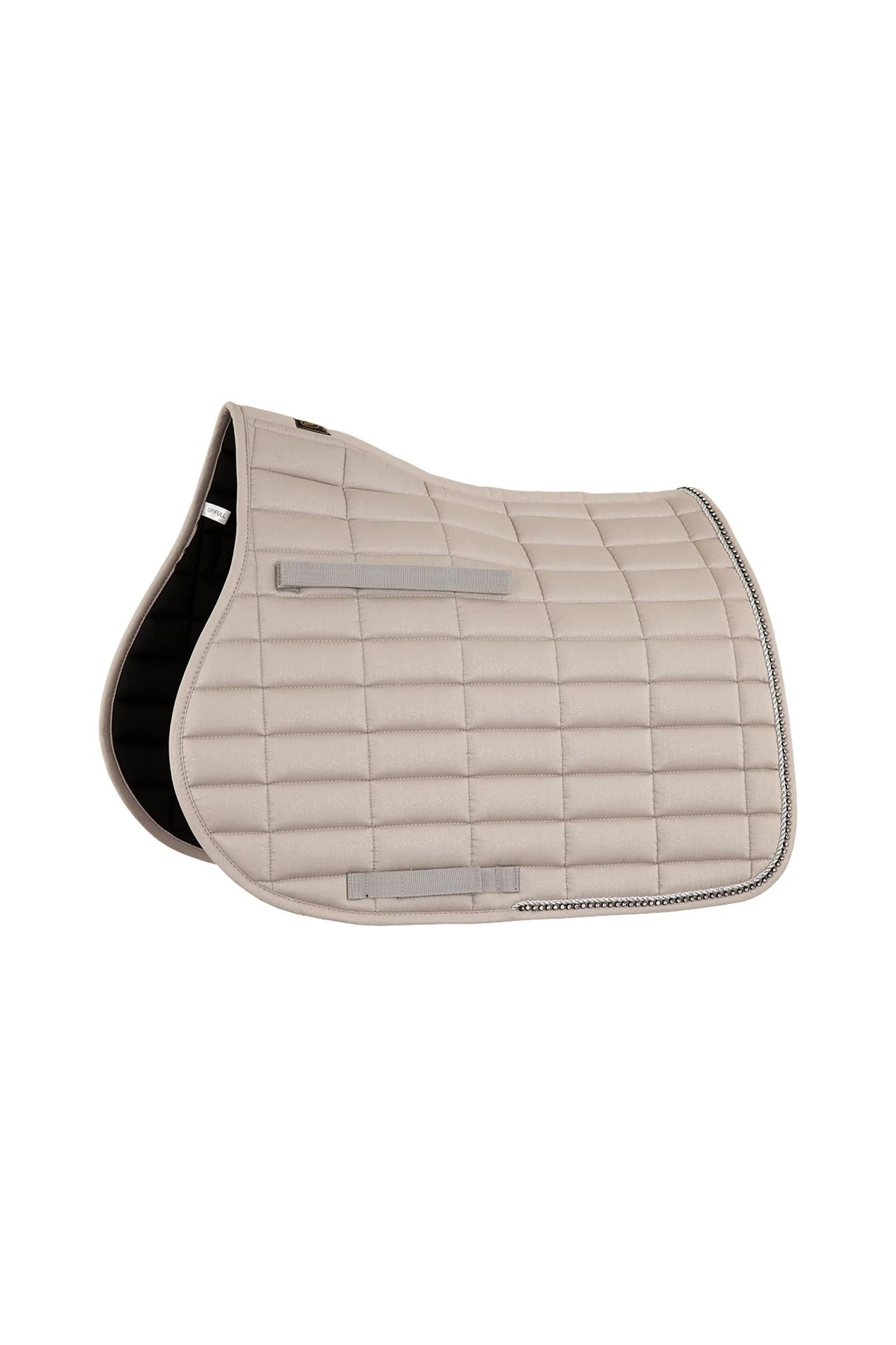 Glamour Chic czaprak wszechstronny Silver grey F