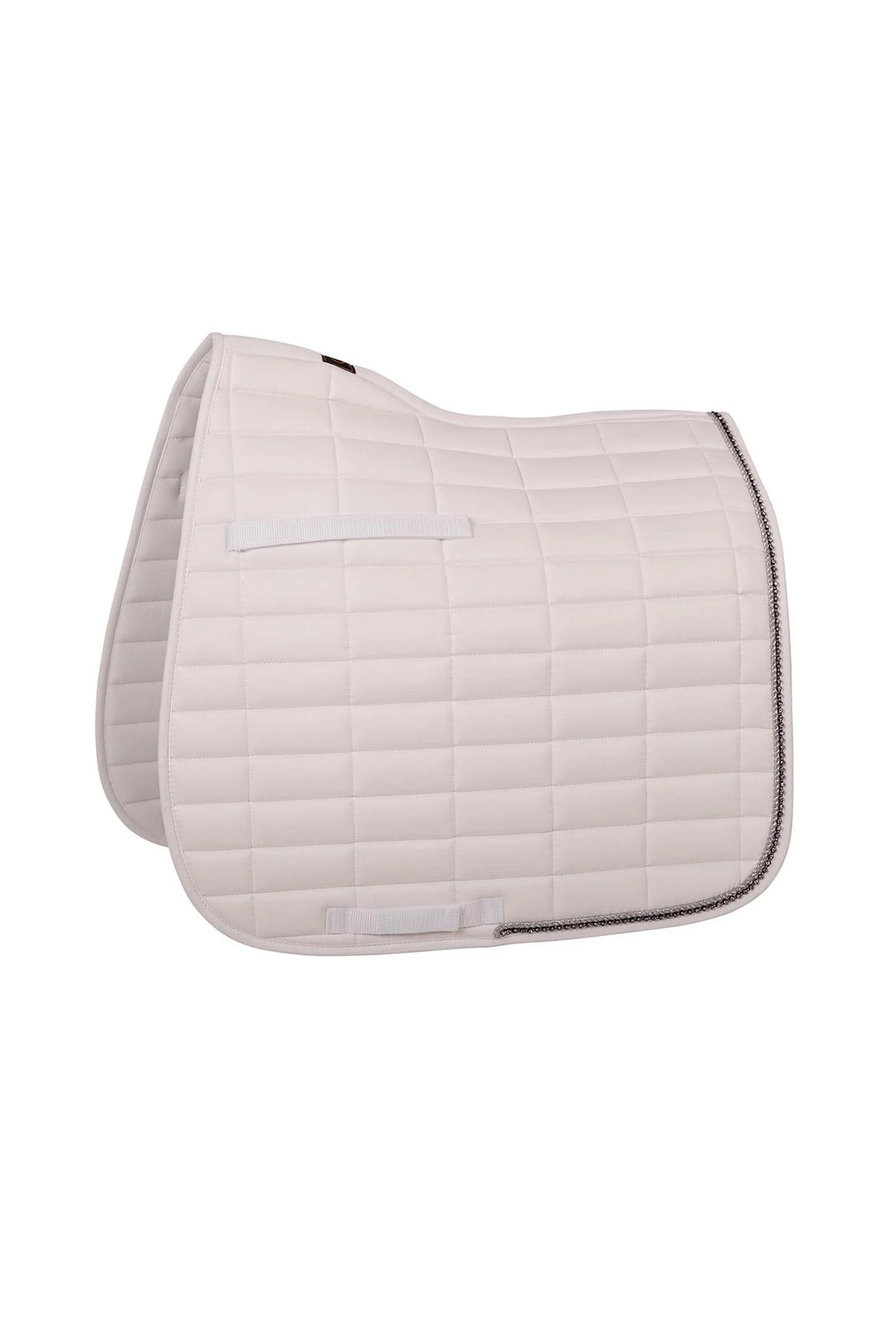 Glamour Chic czaprak ujeżdżeniowy White F