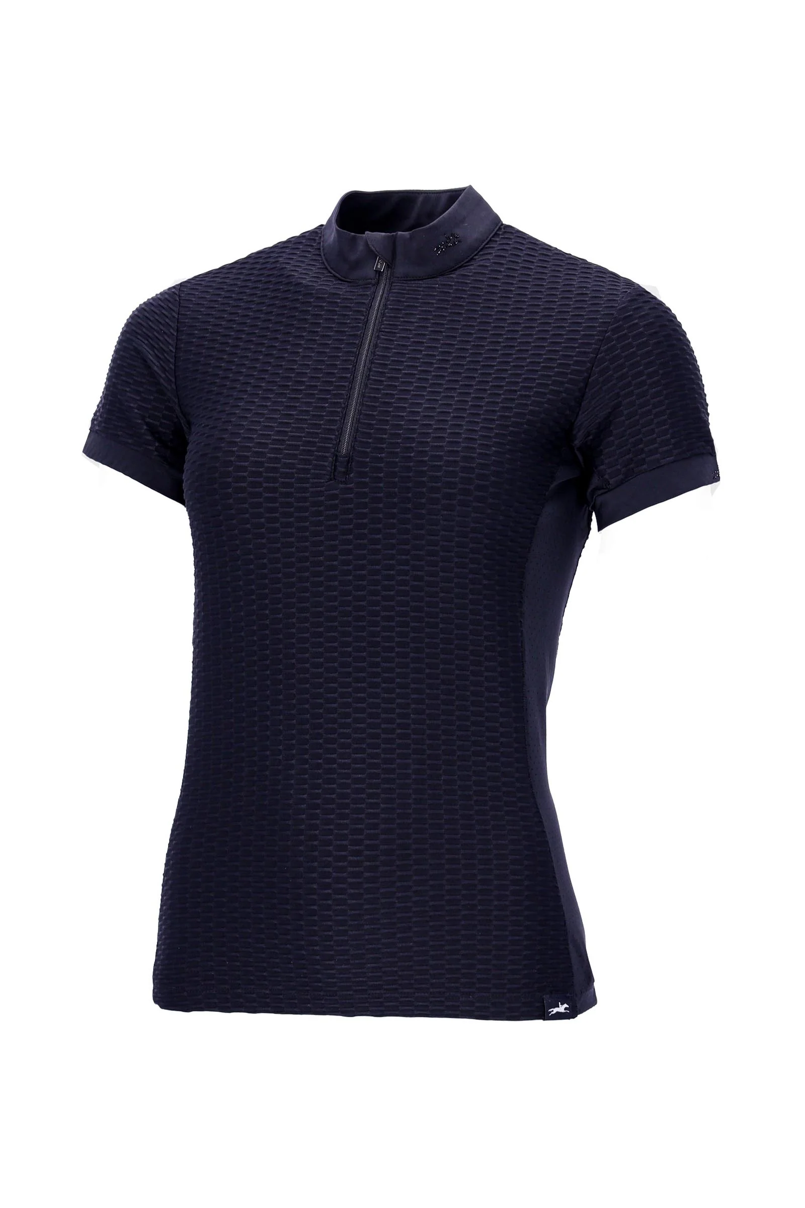 Gloria Style damska koszulka treningowa Black L