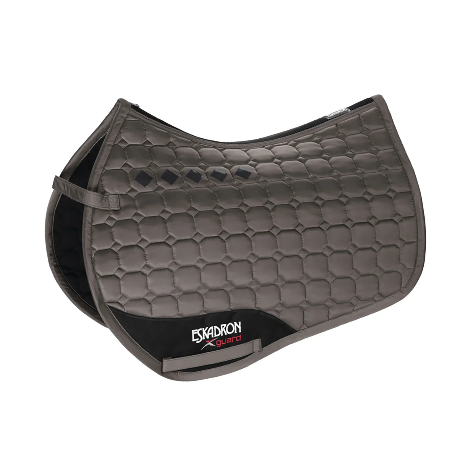 Czaprak wszechstronny GLOSSY COMPACT Grey F