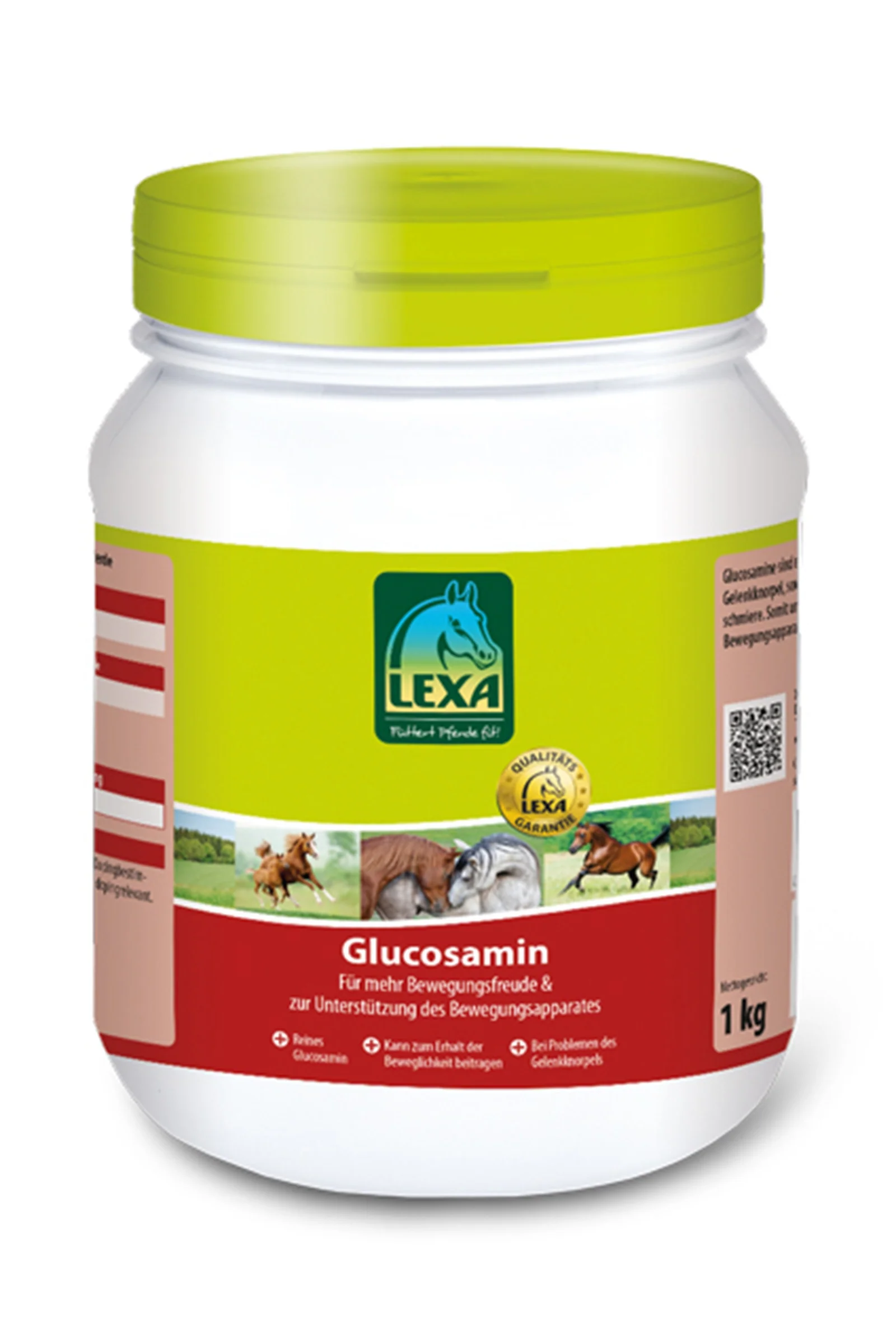 Glucosamine 1kg No Color 1