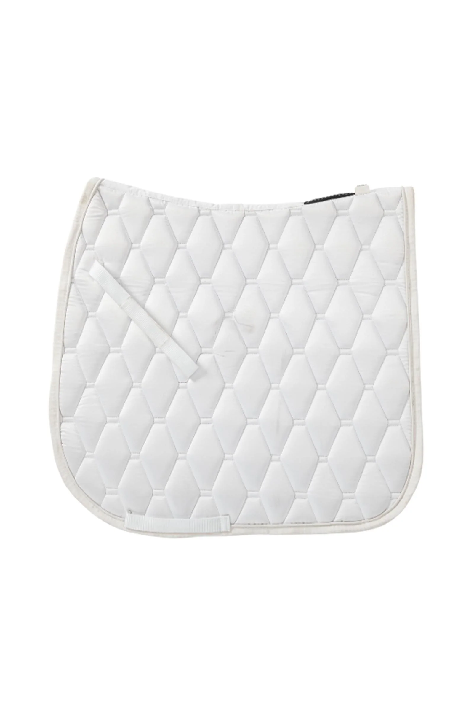 Graceful czaprak ujeżdżeniowy White/White P