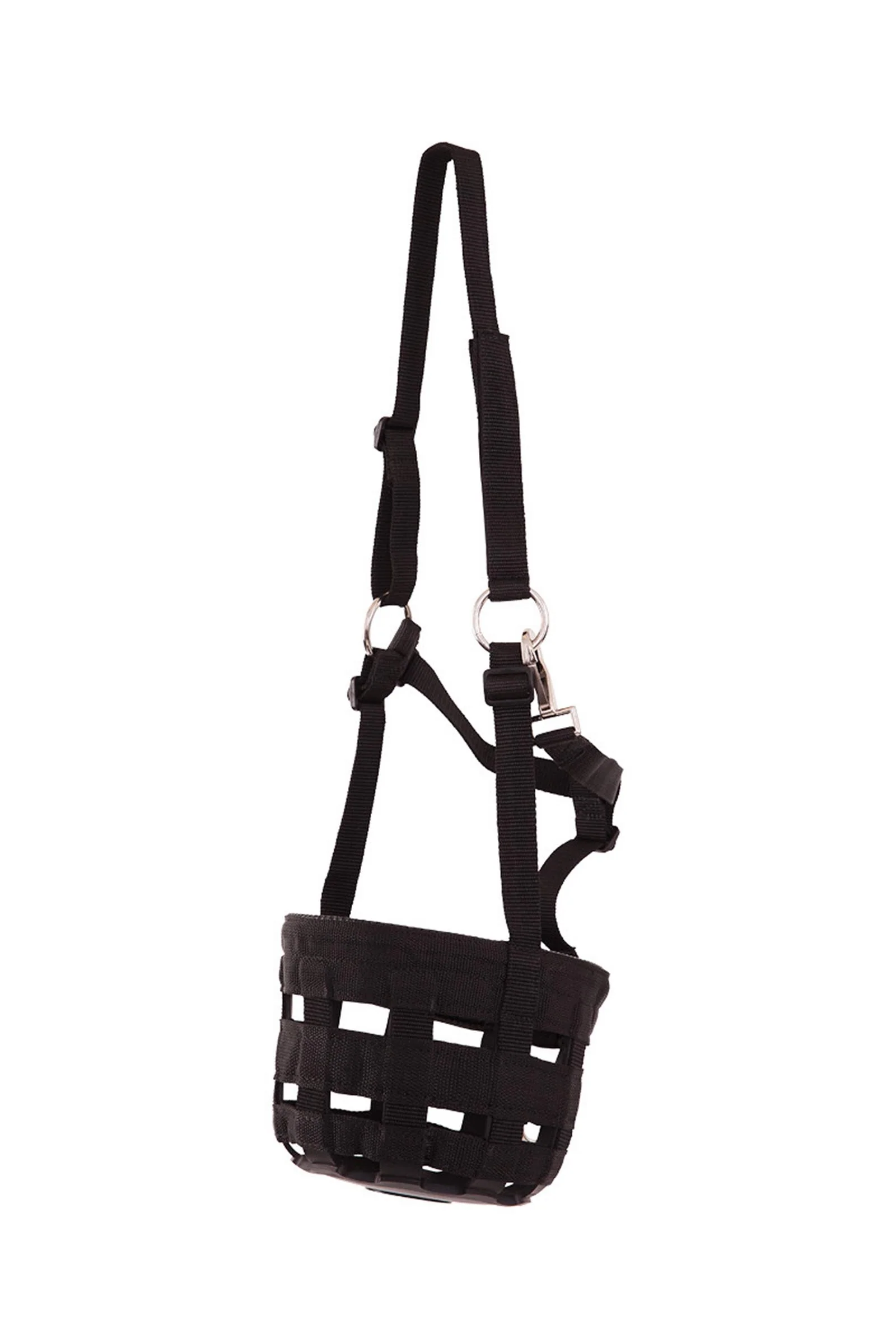 Regulowana maska Graze Black SHP