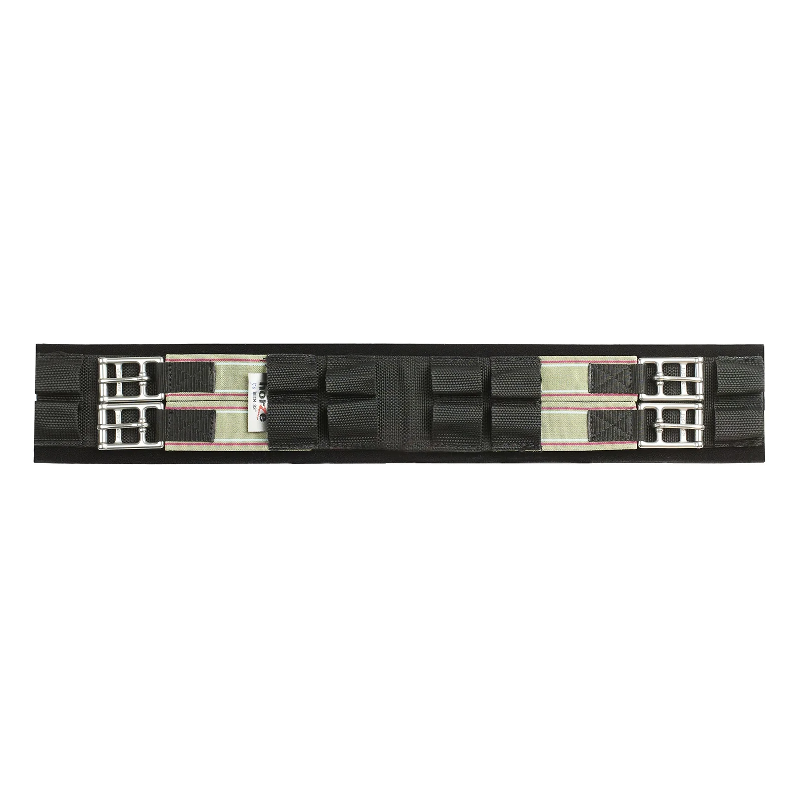Popręg ujeżdżeniowy Grenville Black 50 cm
