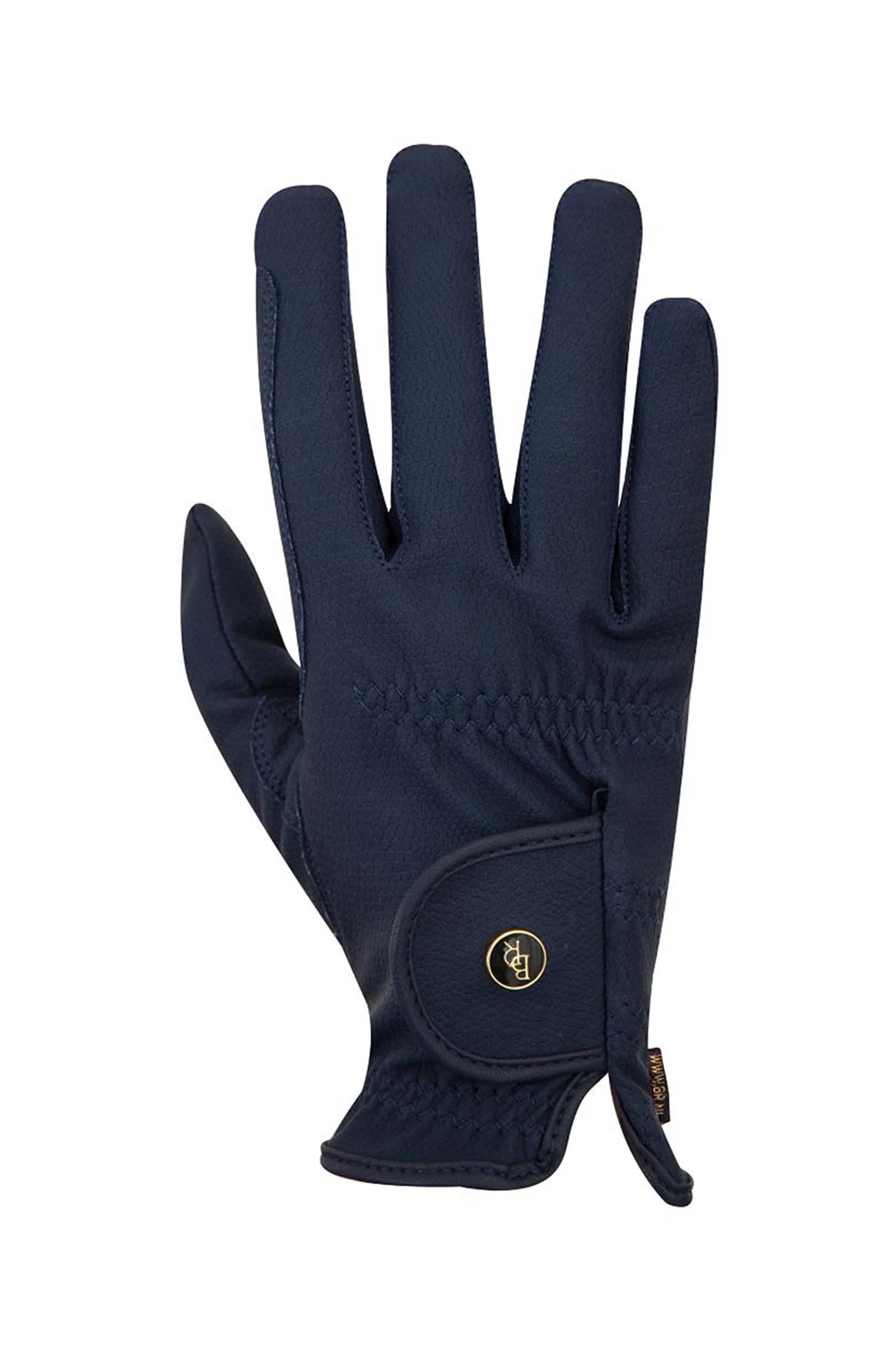 Grip Pro rękawiczki jeździeckie Navy 7