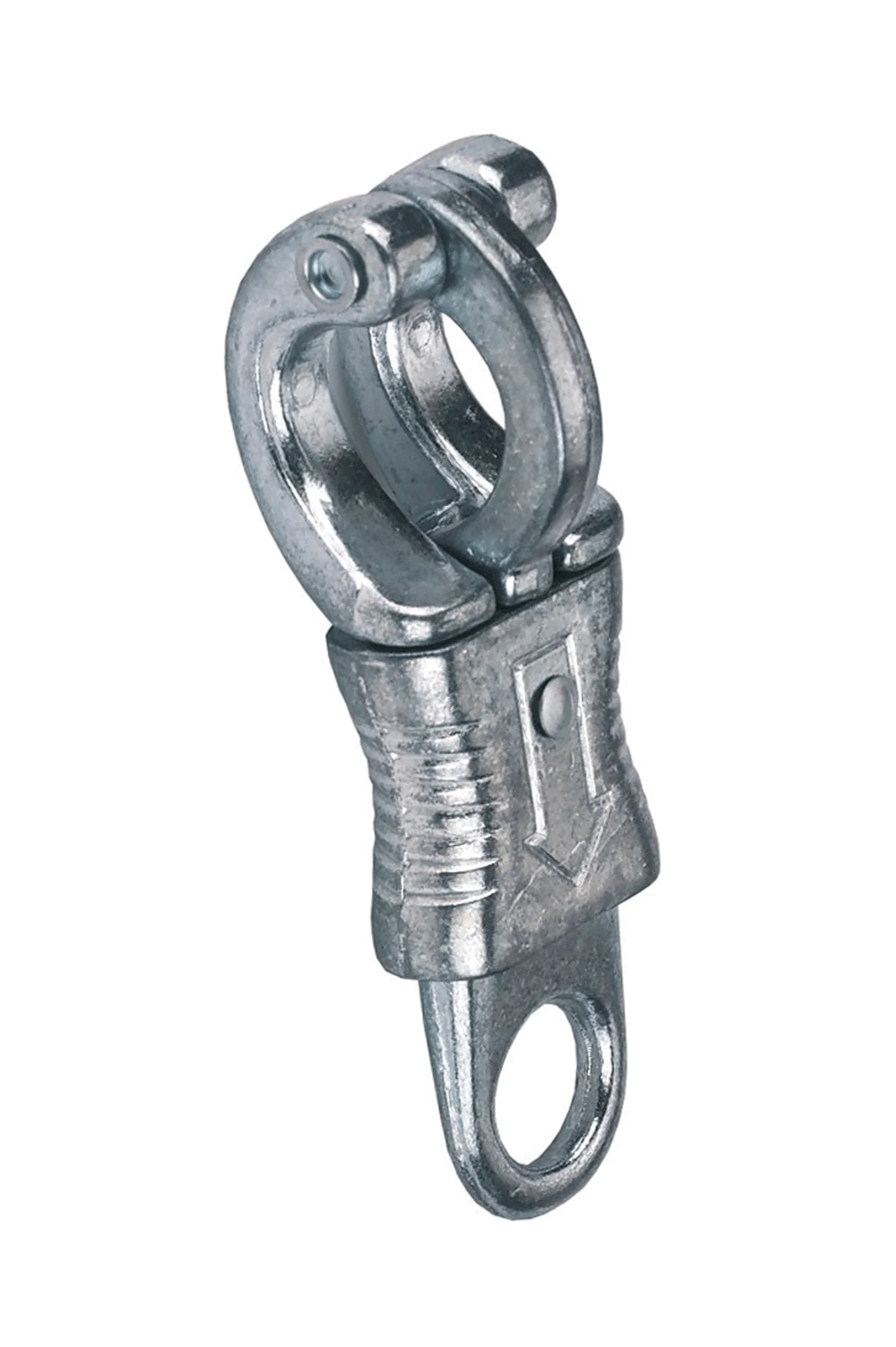 Karabińczyk awaryjny, 14 mm Silver Rozmiar uniwersalny