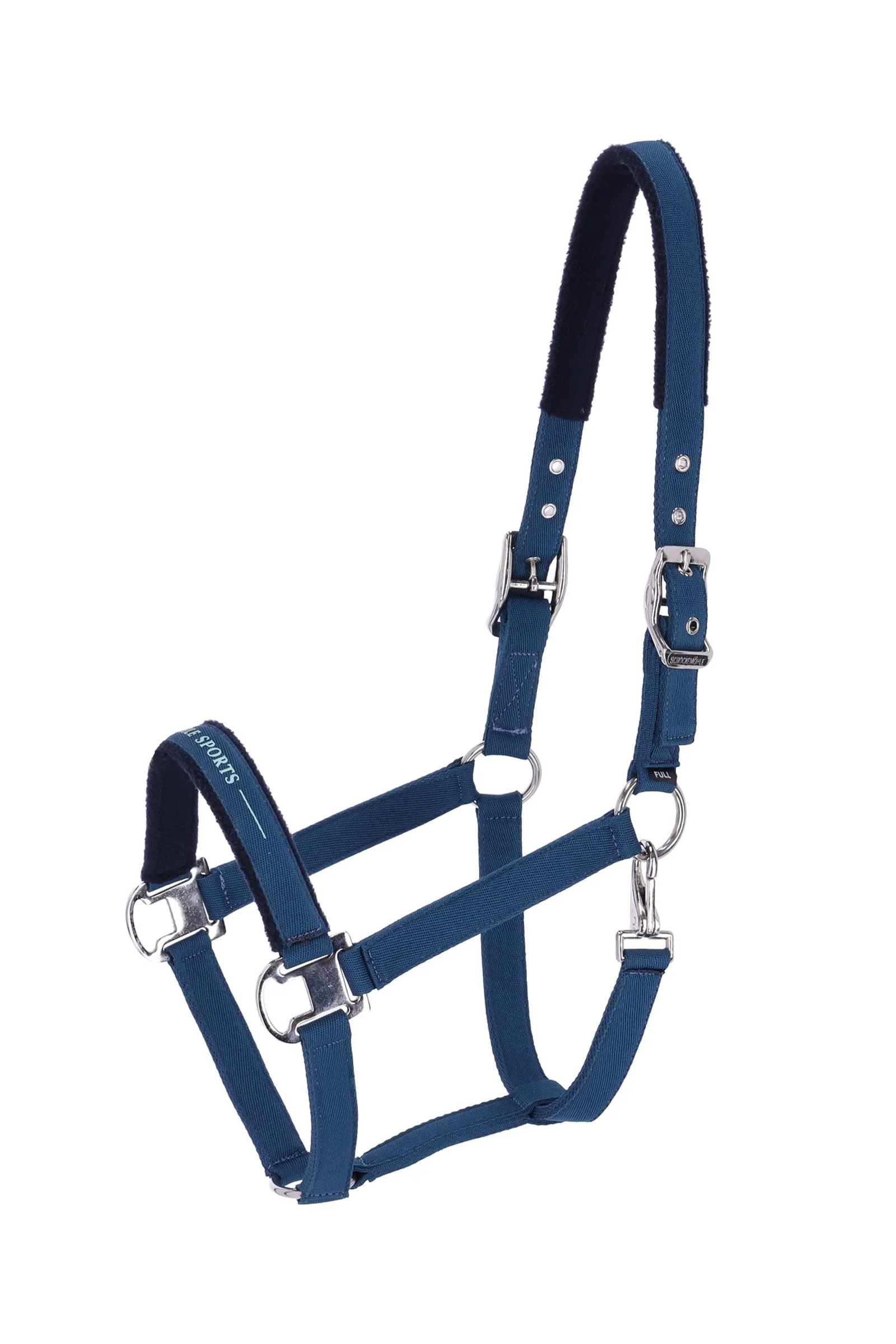 Halter SP Memphis Style III kantar Colonial Blue X-Full