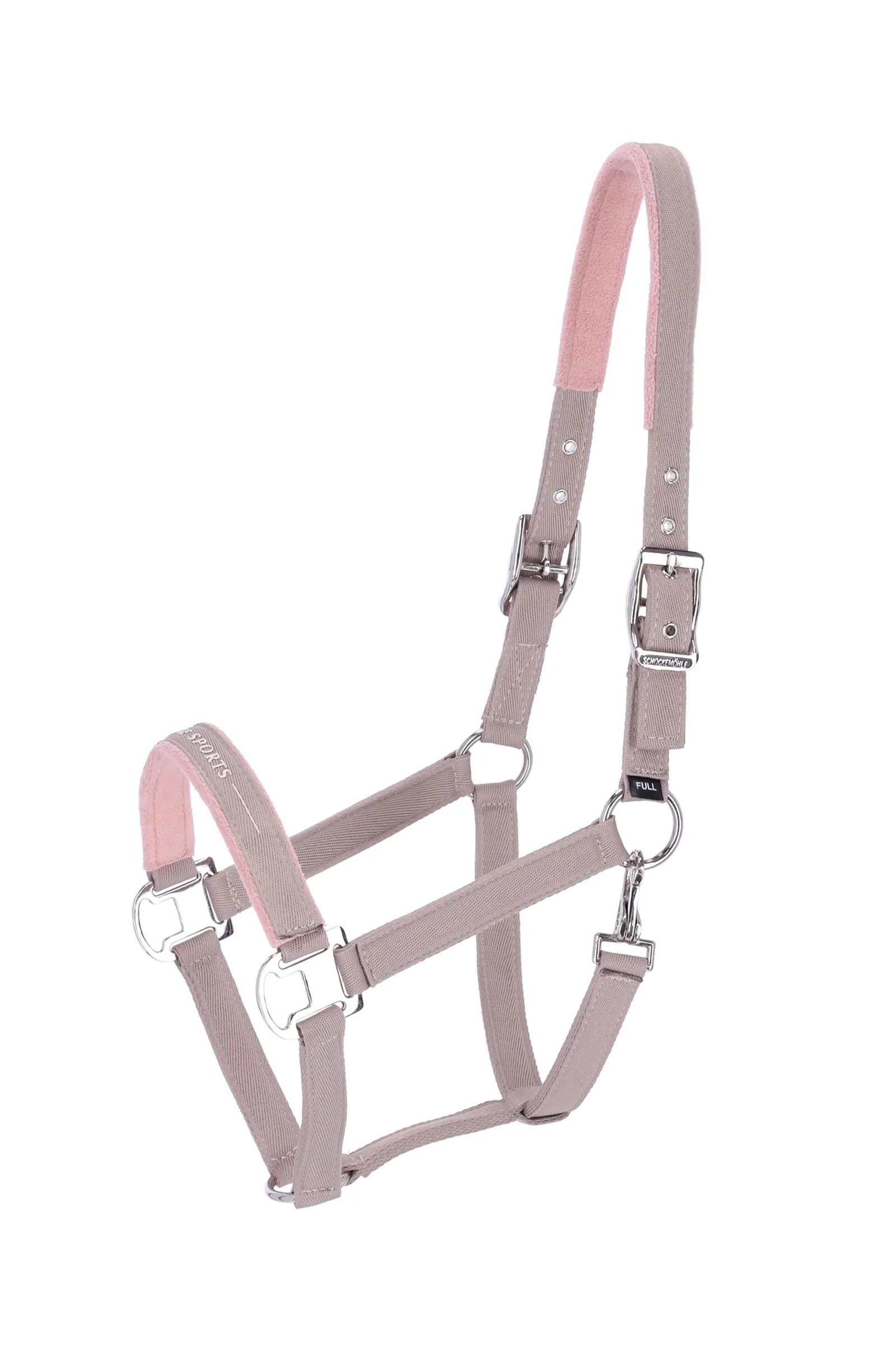 Halter SP Memphis Style III kantar Stone P