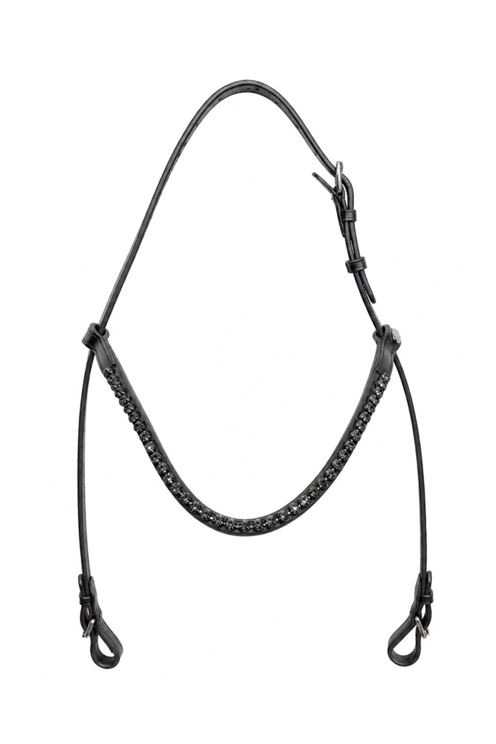 nachylnik do ogłowia islandzkiego Ragnar Black/Black S