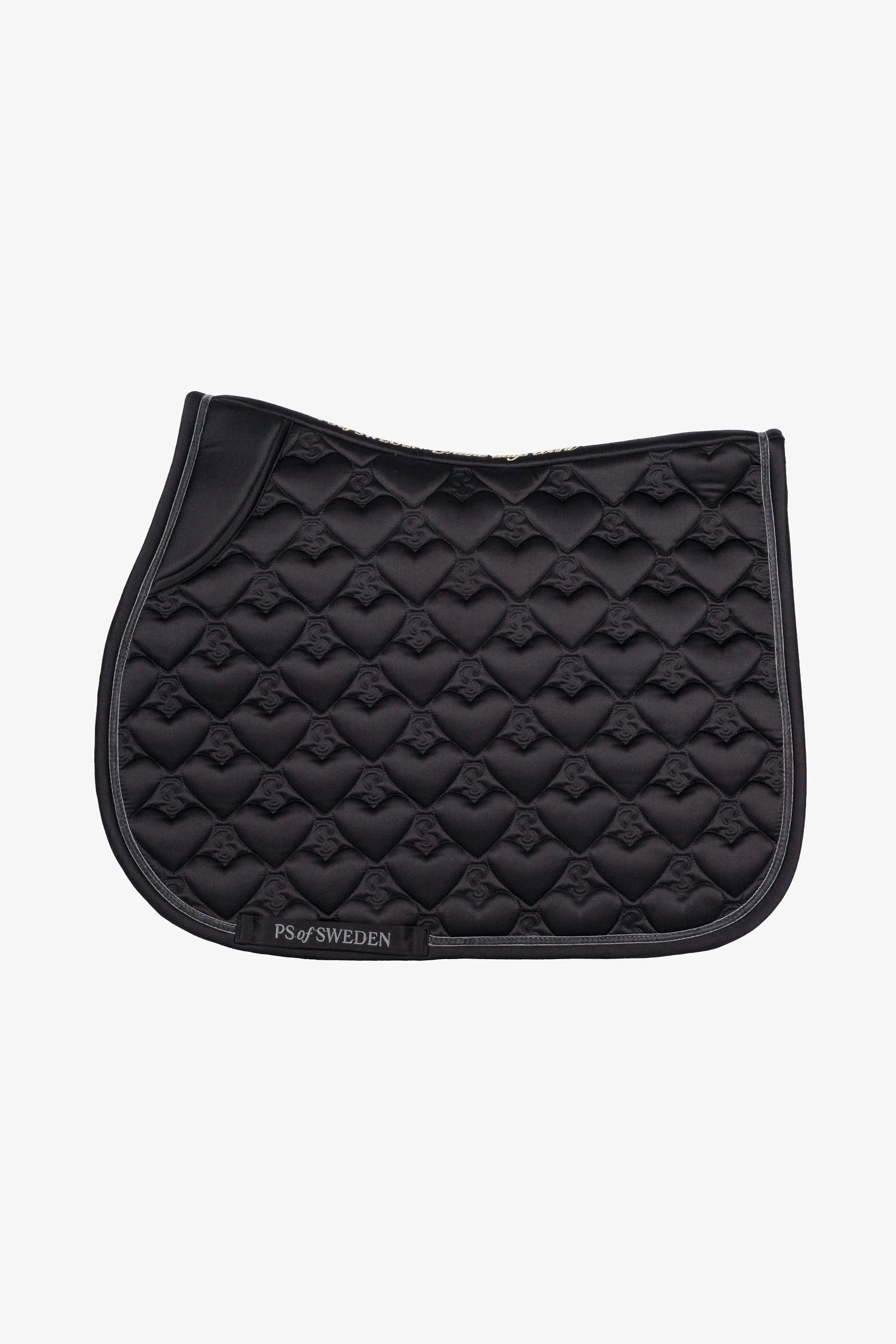 serce czaprak skokowy Black F