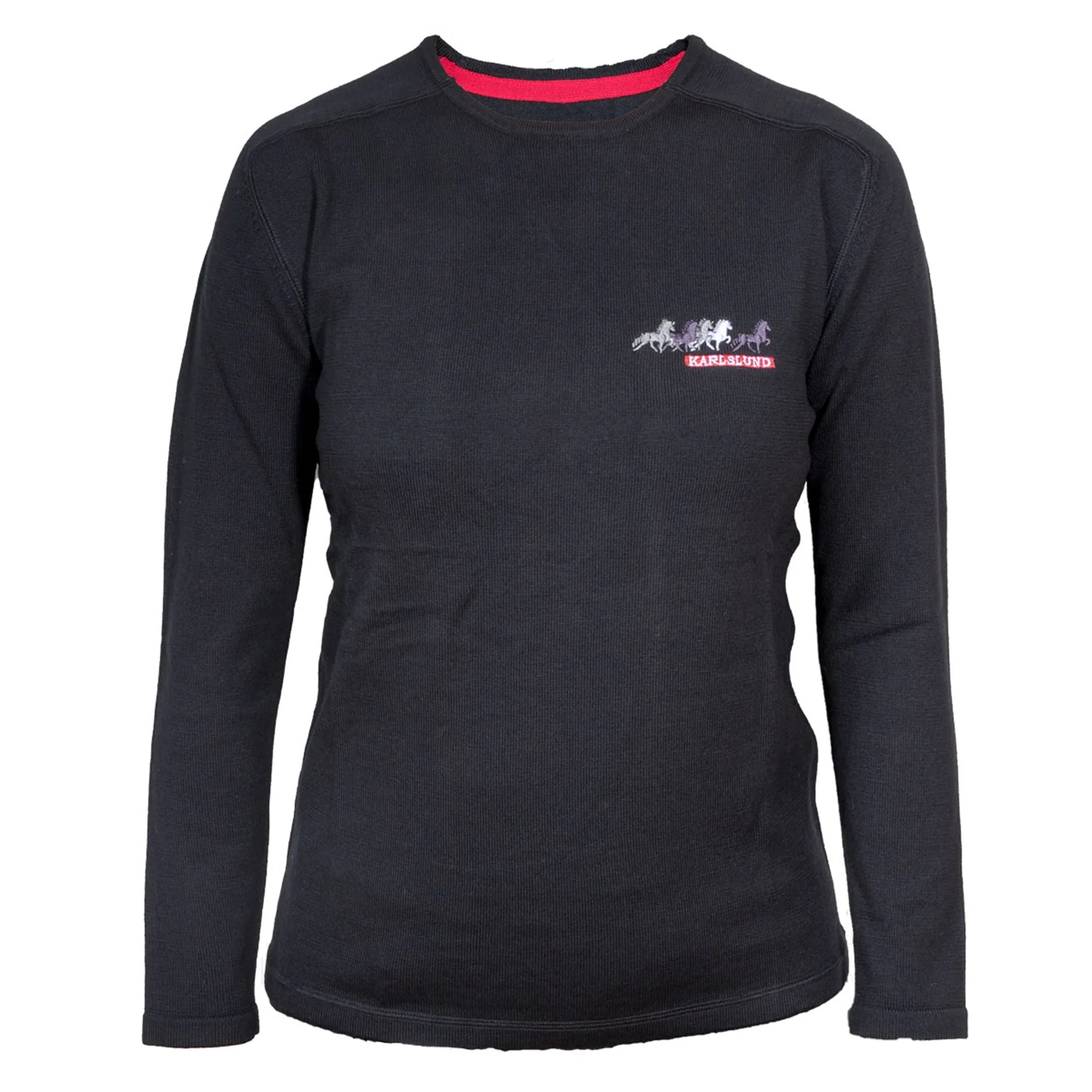 Wełniana koszula Hekla Merino Black XL