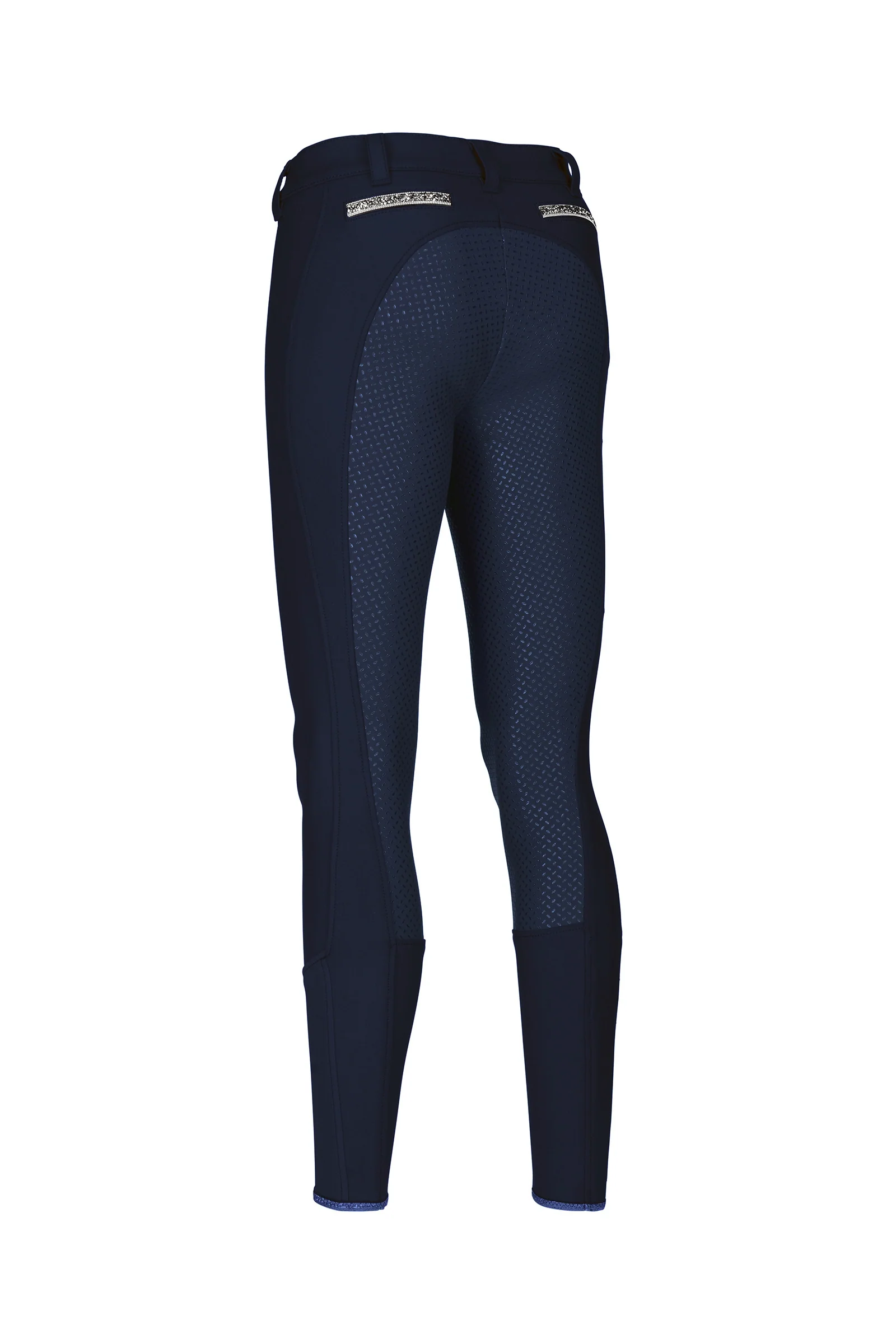 Bryczesy Henriette z lejem typu Grip Blue Nights 68