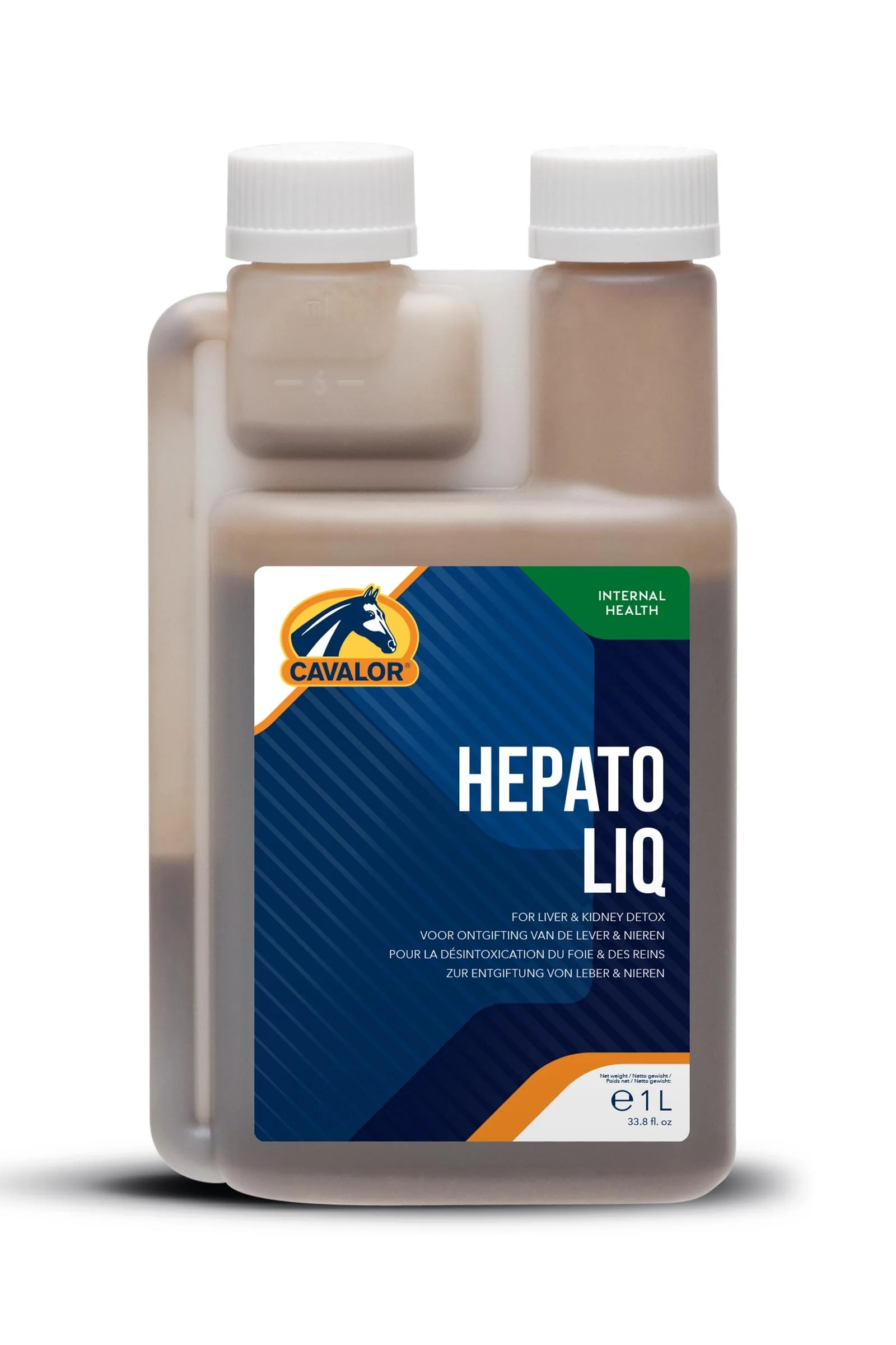 Hepato Liq, Wątroba i nerki, 1 L No Color 1
