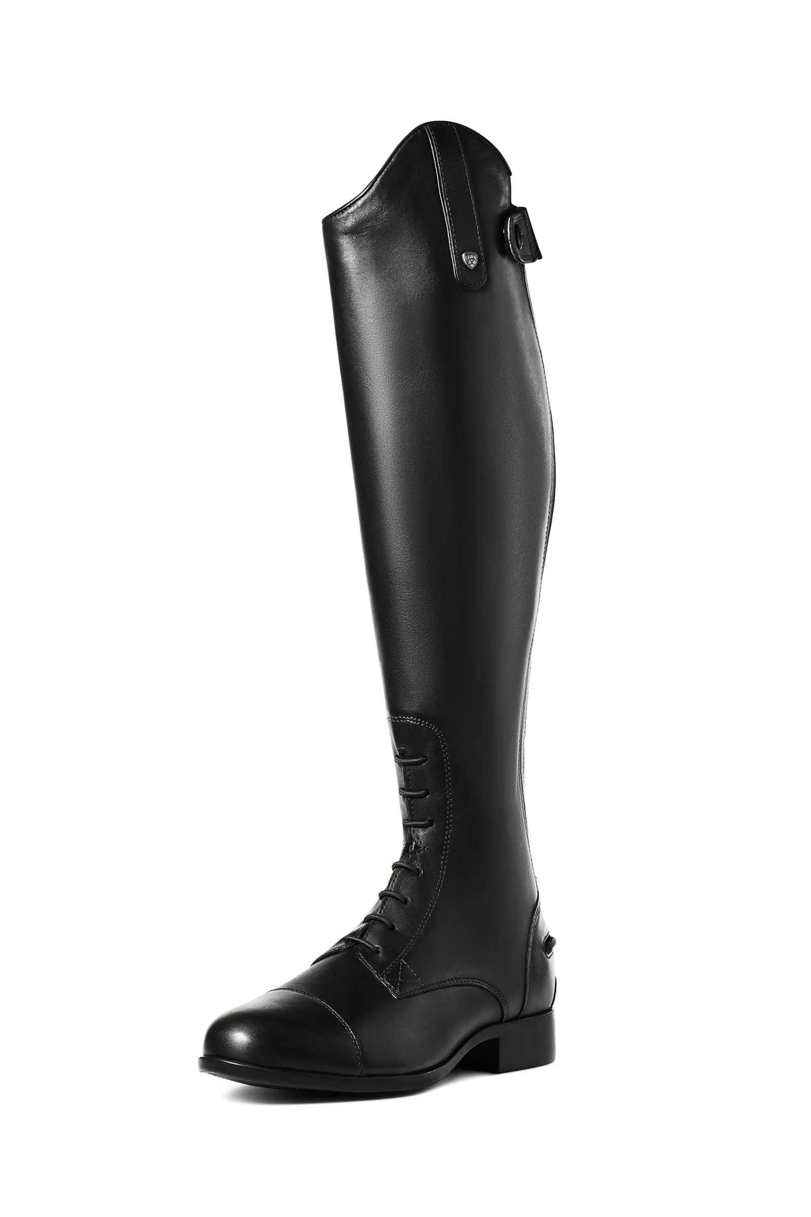 Heritage Contour II Field Zip Damskie buty jeździeckie Black 36 Regular Regular
