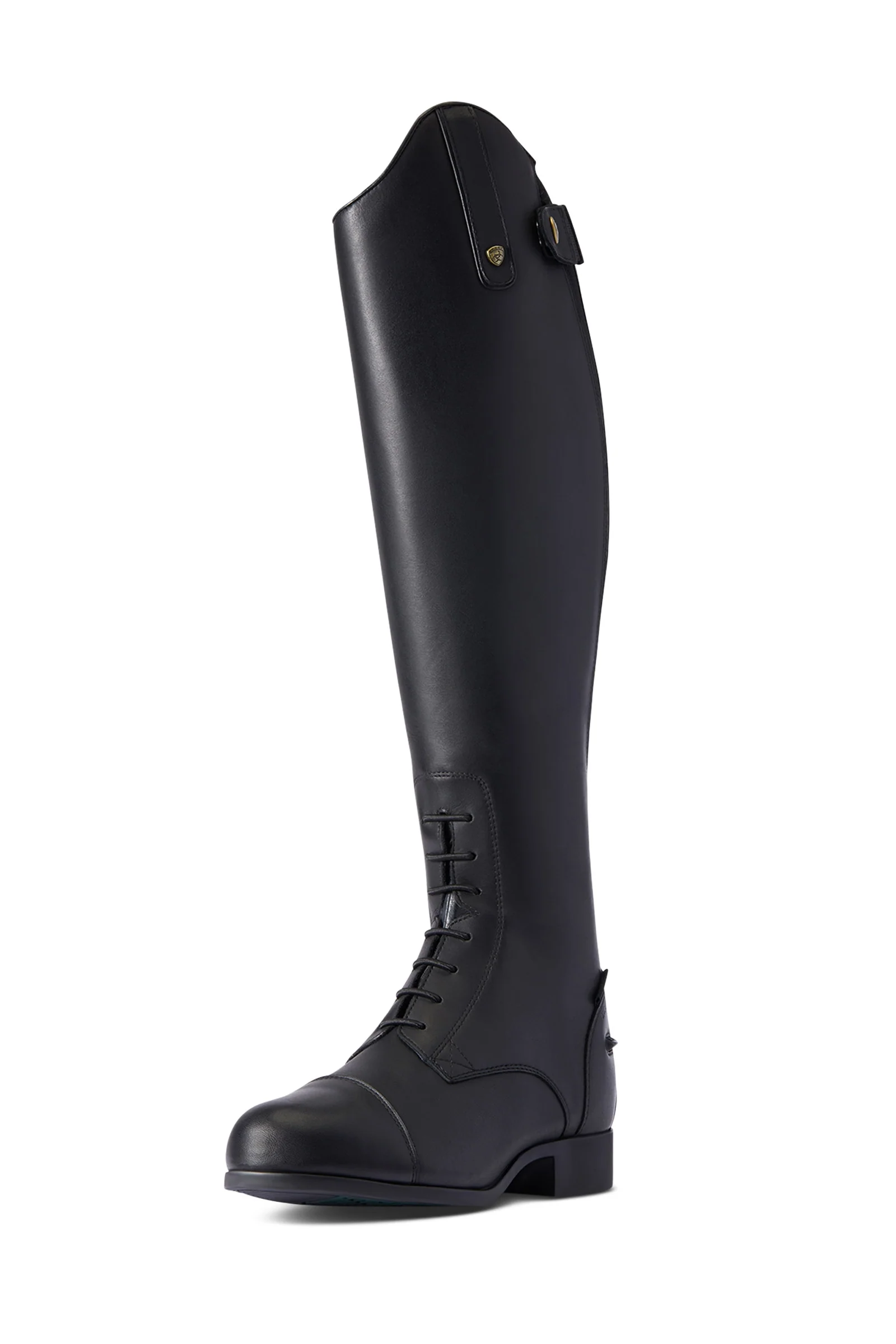 Heritage Contour II H2O Damskie ocieplane buty jeździeckie Black 37 Regular Wide