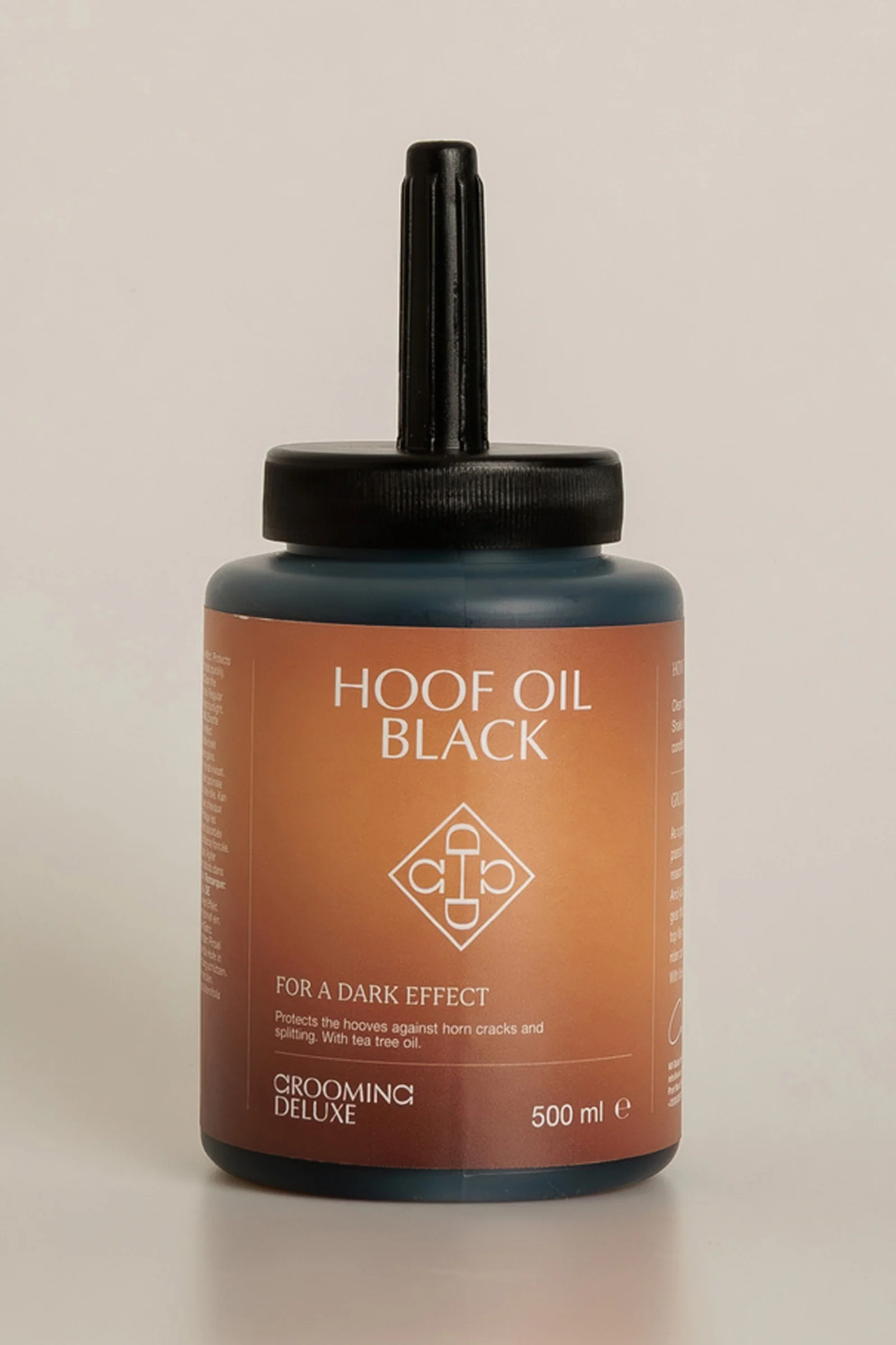 olej do kopyt Shine, 500 ml Black 500 ml