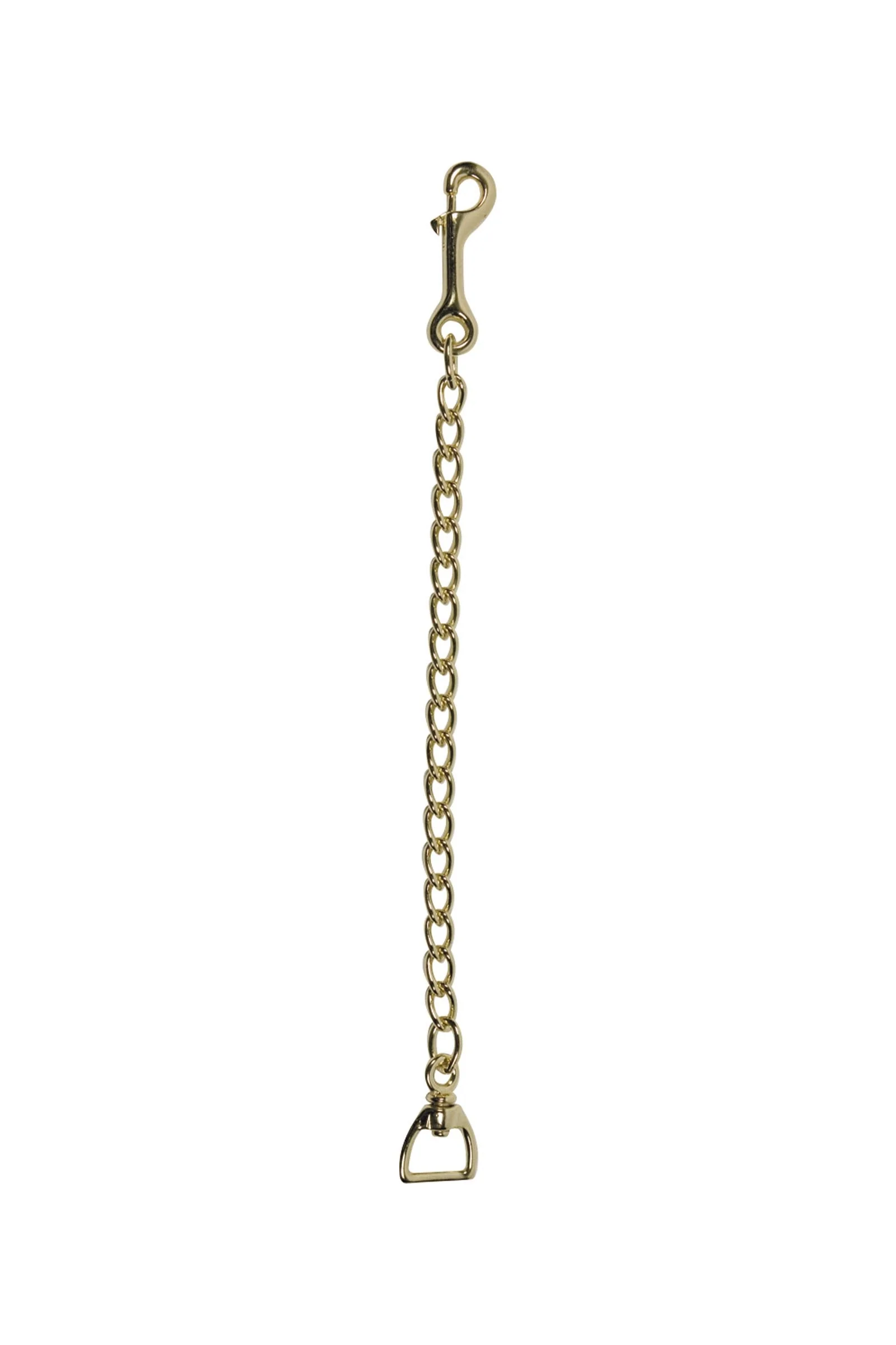 HorseGuard Stud Chain, 47 cm Silver 45
