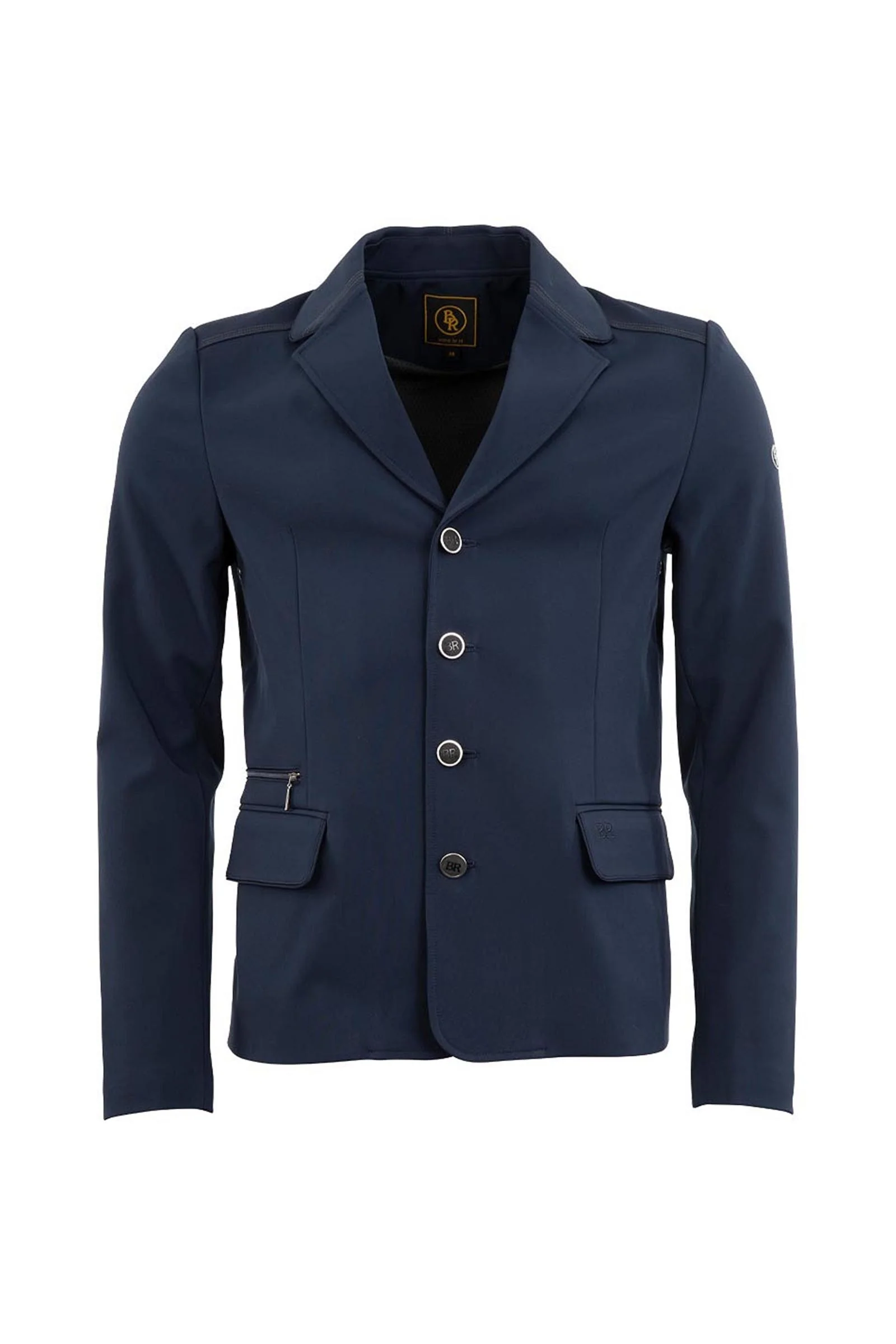 Houston męska frak jeździecka konkursowa Navy Blazer 48