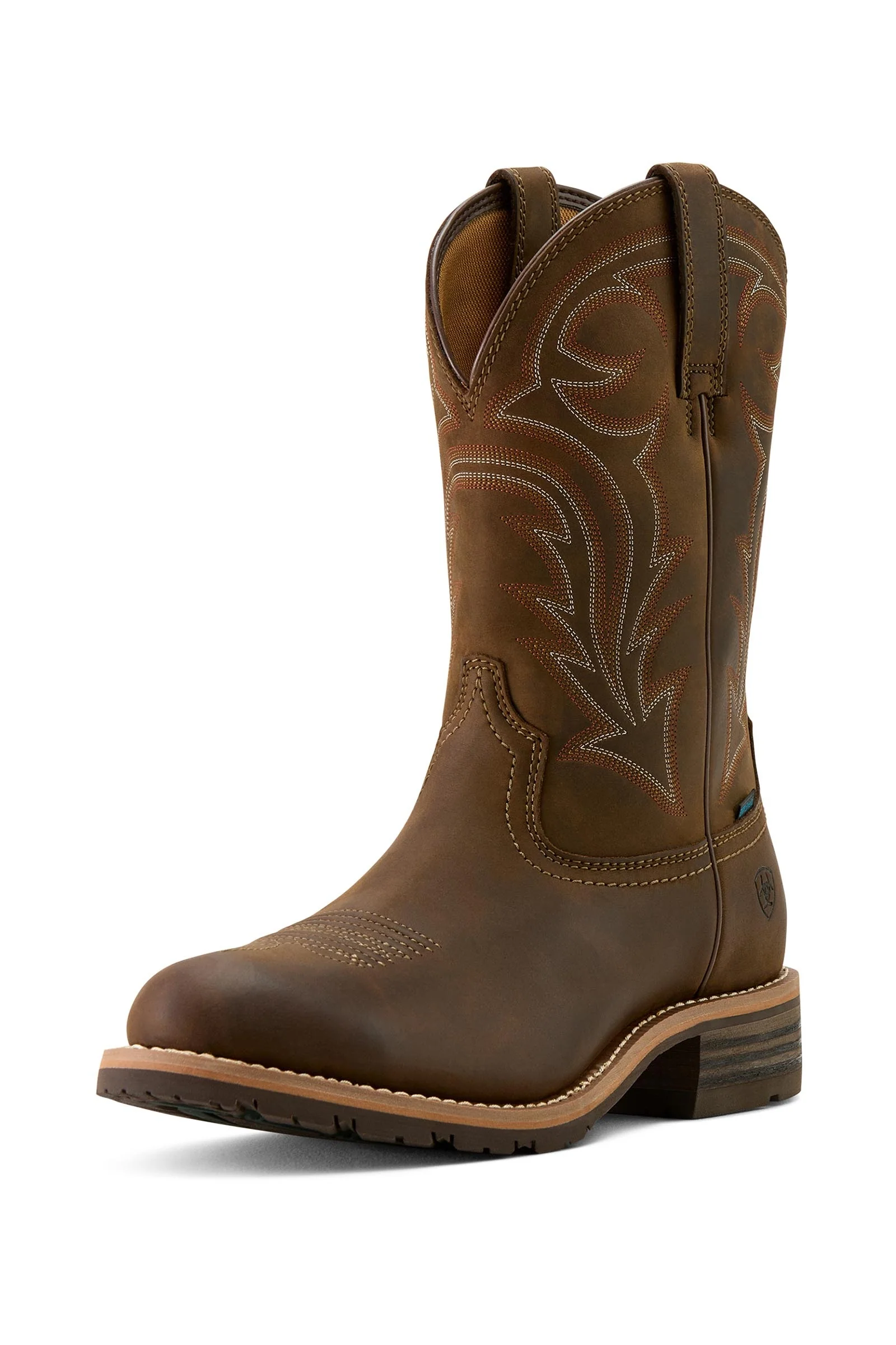 Hybrid Rancher H2O męskie botki Distressed Brown 44,5