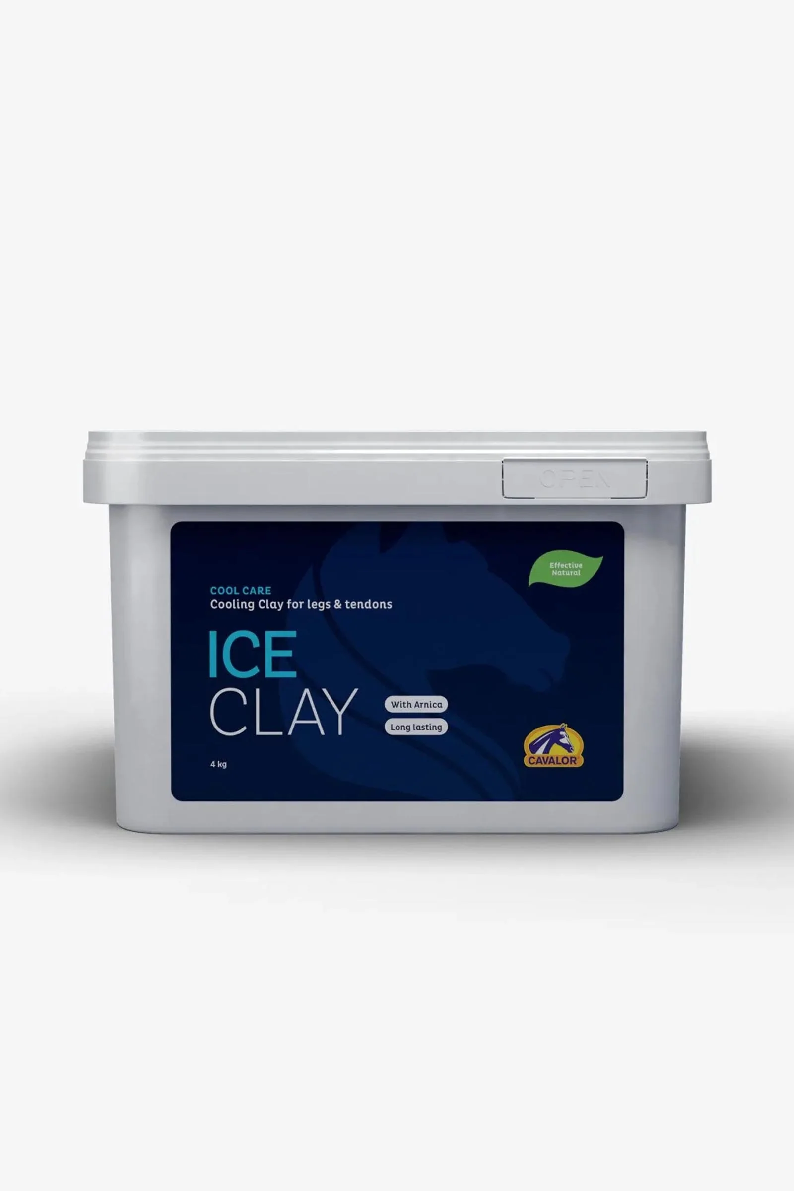 Ice Clay, mięśnie i ścięgna, 4 kg No Color 1