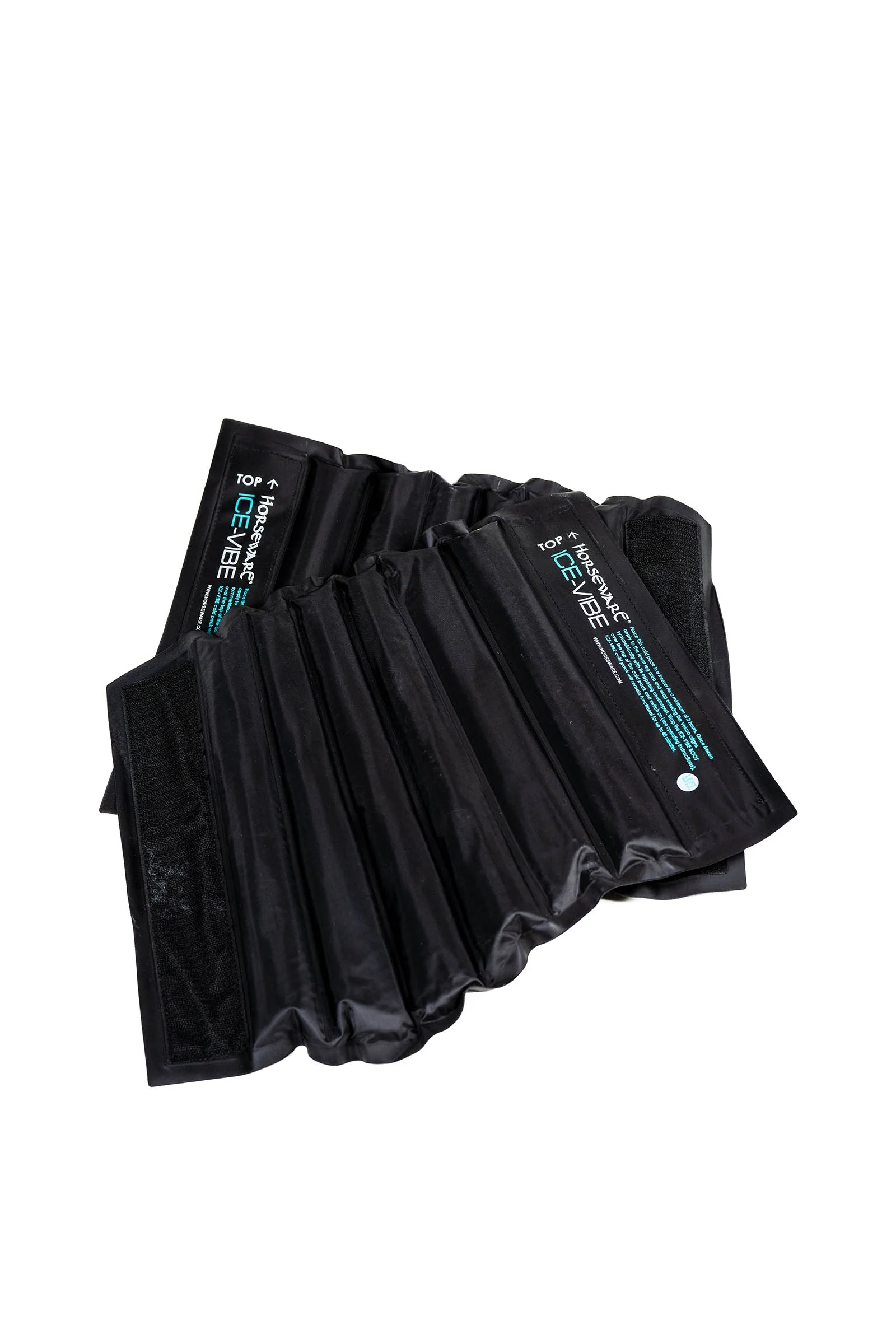 Okłady chłodzące Ice-Vibe (1 para) Black X-Full
