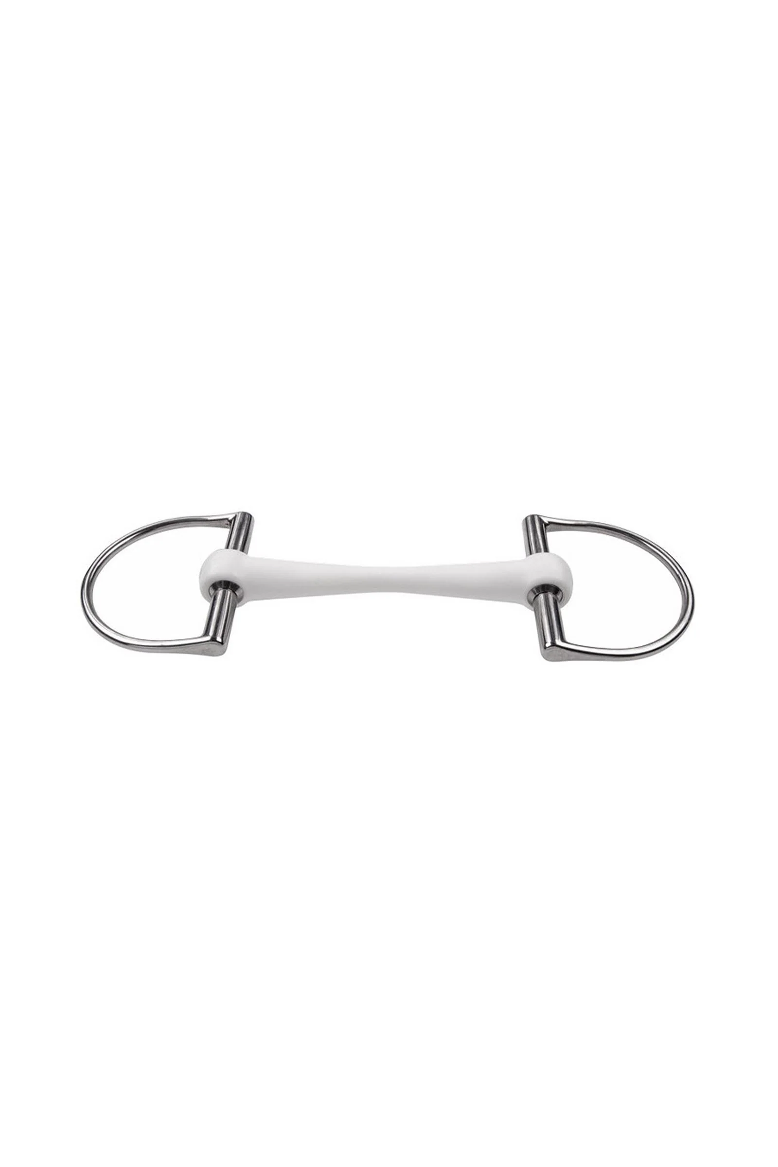 Wędzidło Inno Sense Dee Flexi Soft White 135 mm