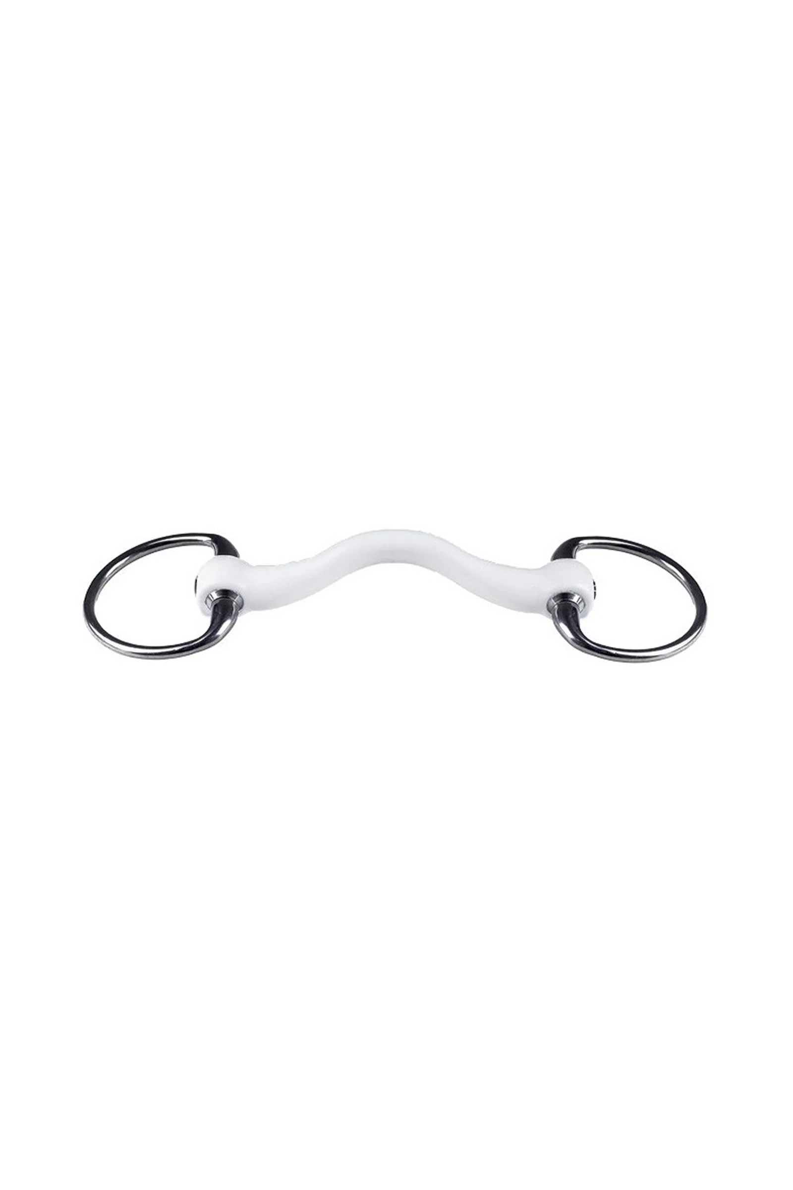 Inno Sense Eggbutt Port Medium-14 White 115 mm