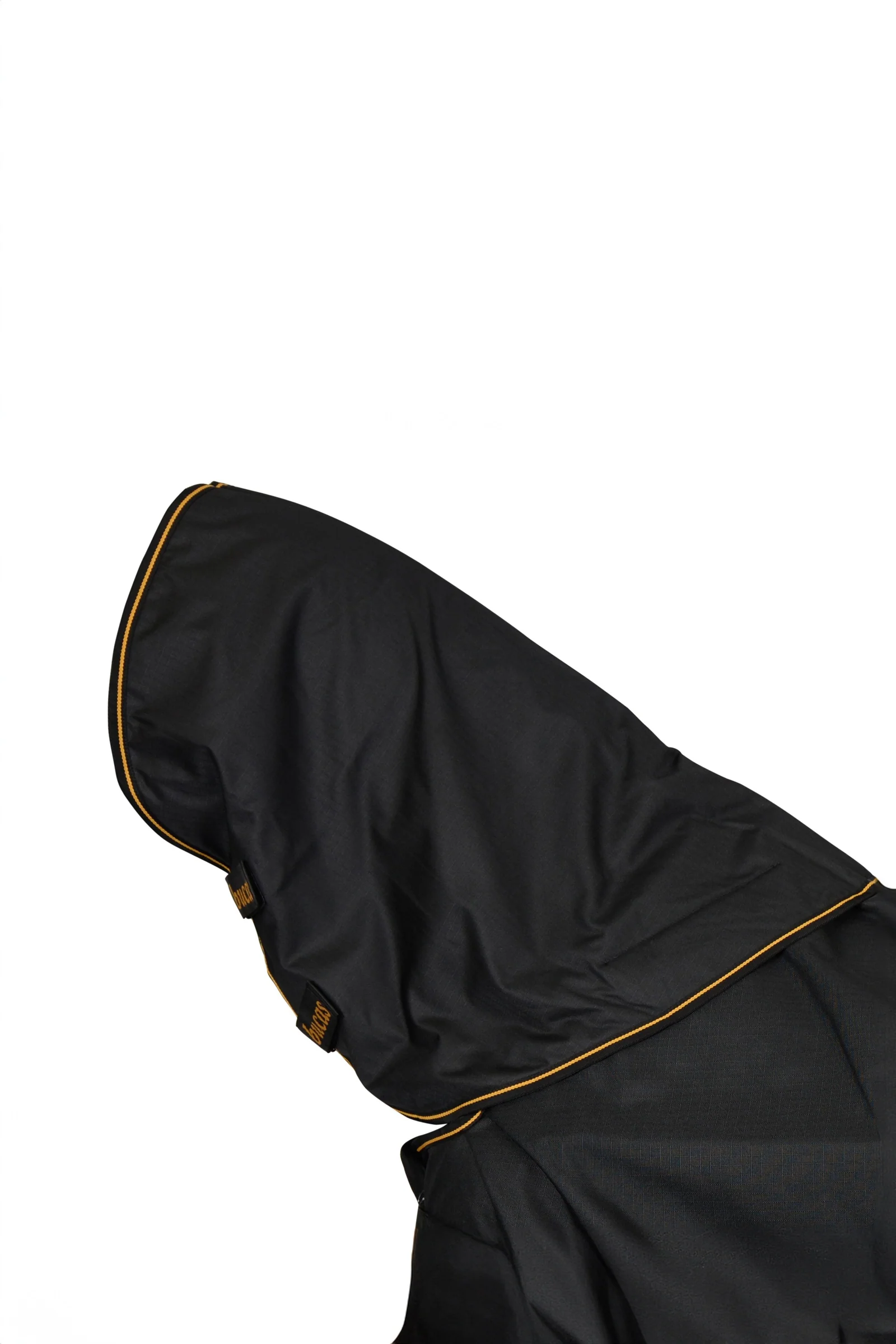 Irish Turnout szyjnik, 300g Black/Gold L