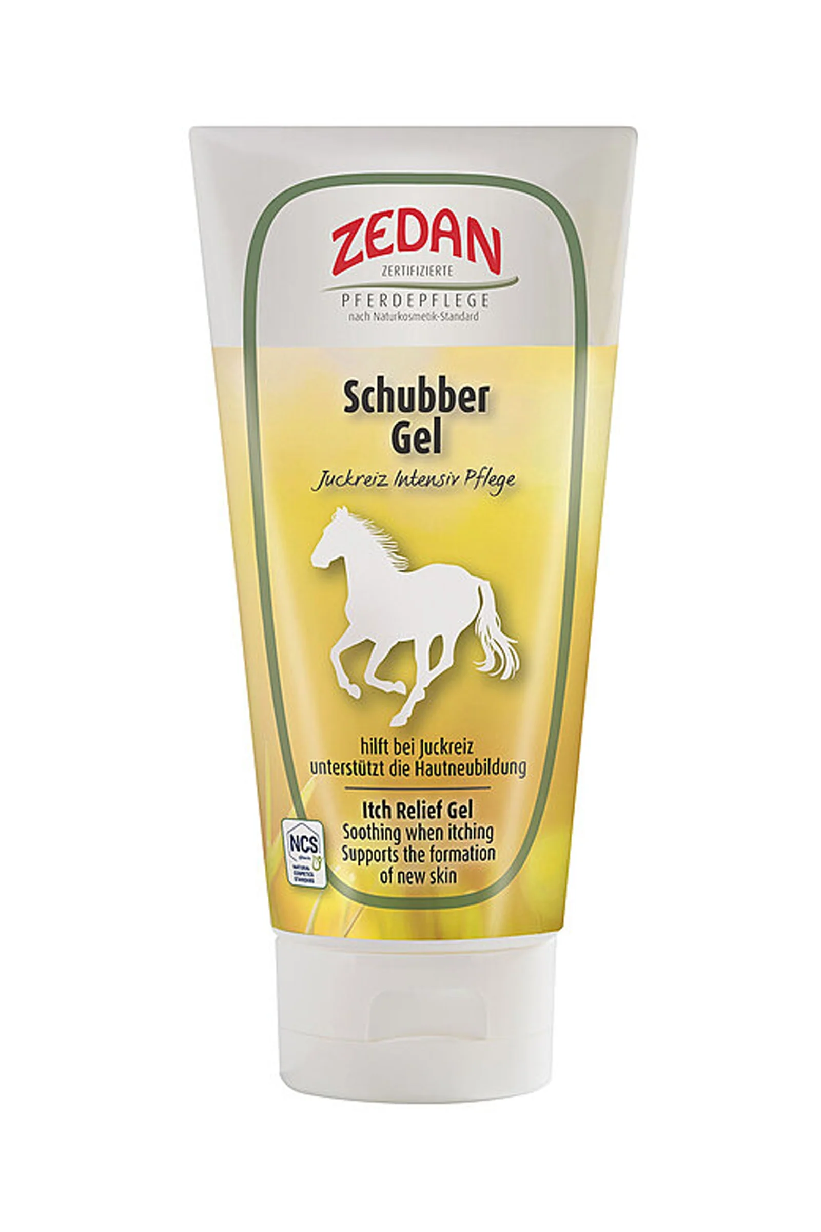 żel przeciw świądowi intensywna pielęgnacja, 250 ml No Color 250 ml