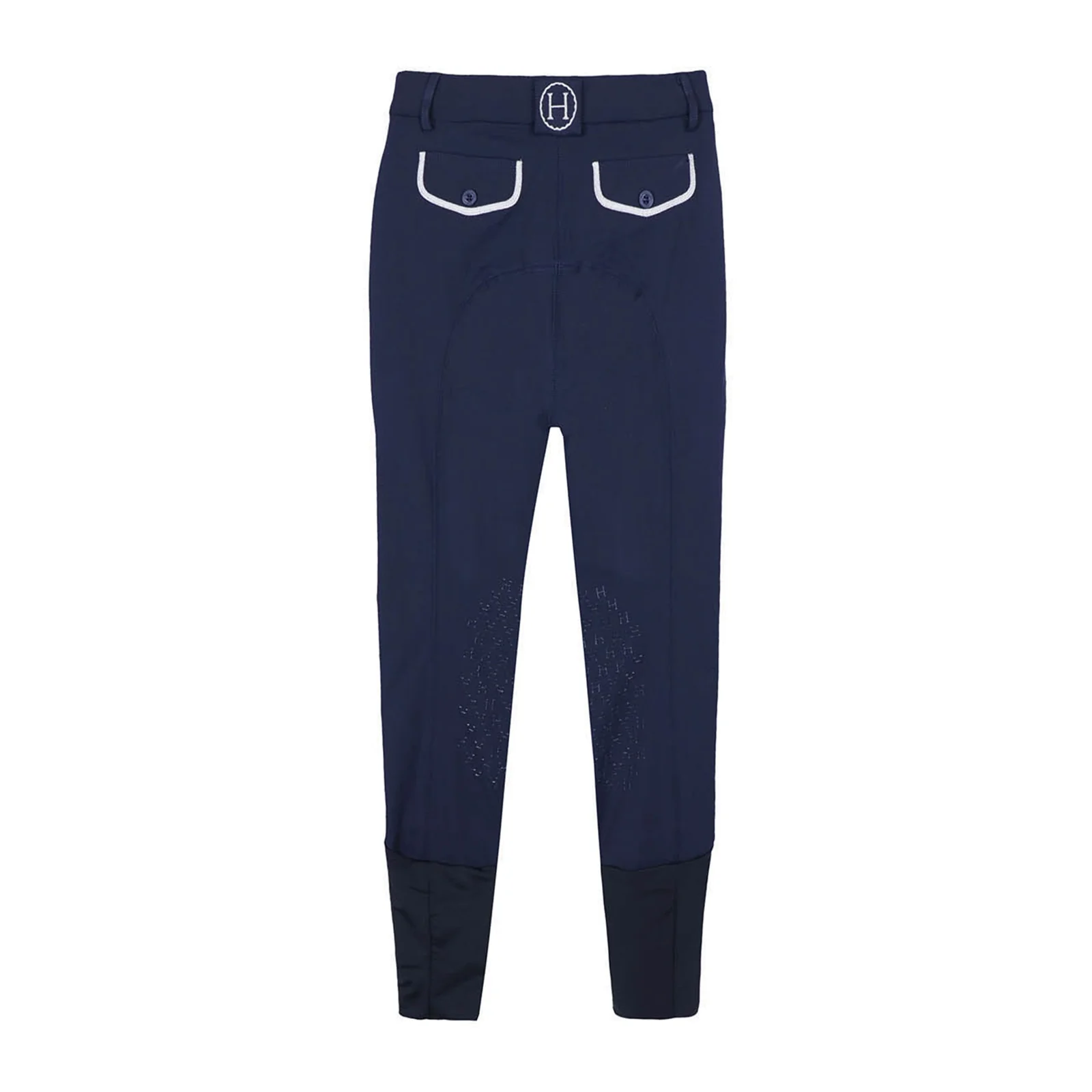 Jaltika Bryczesy damskie z lejem Fix Grip Marine (Navy) 30