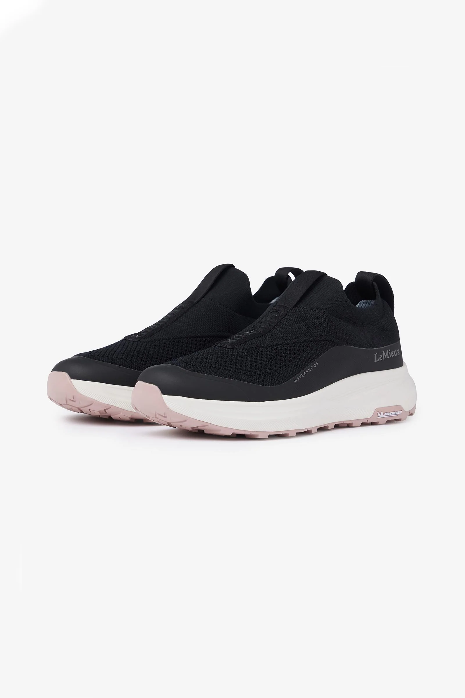 Kanta slip on wodoodporne sneakersy Black 41