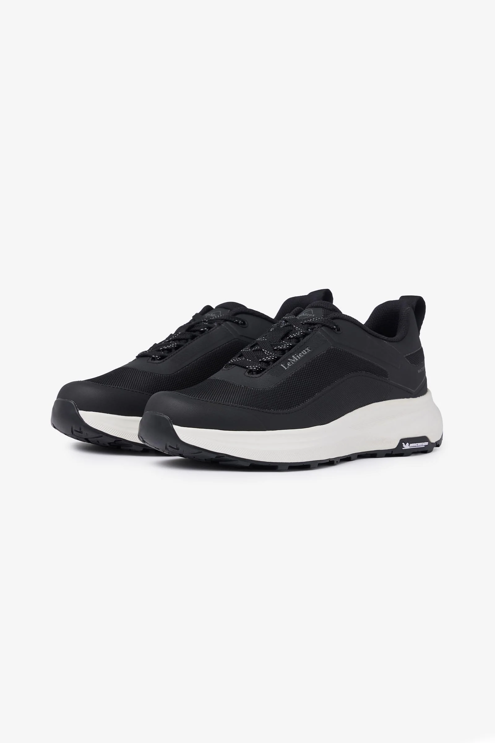 Kanta wodoodporne sneakersy Black 38