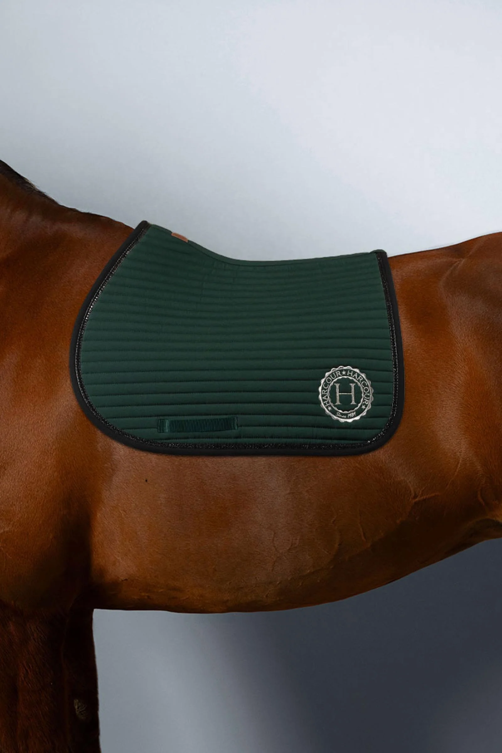 Karembar czaprak Rider Pony Jungle (JungleGreen) P