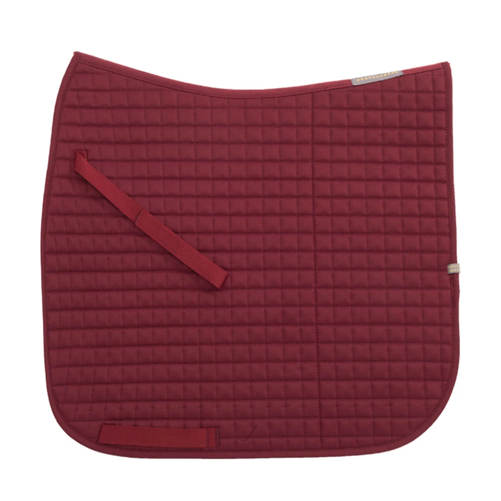 Czaprak ujeżdżeniowy KavalEasy Dark Red P