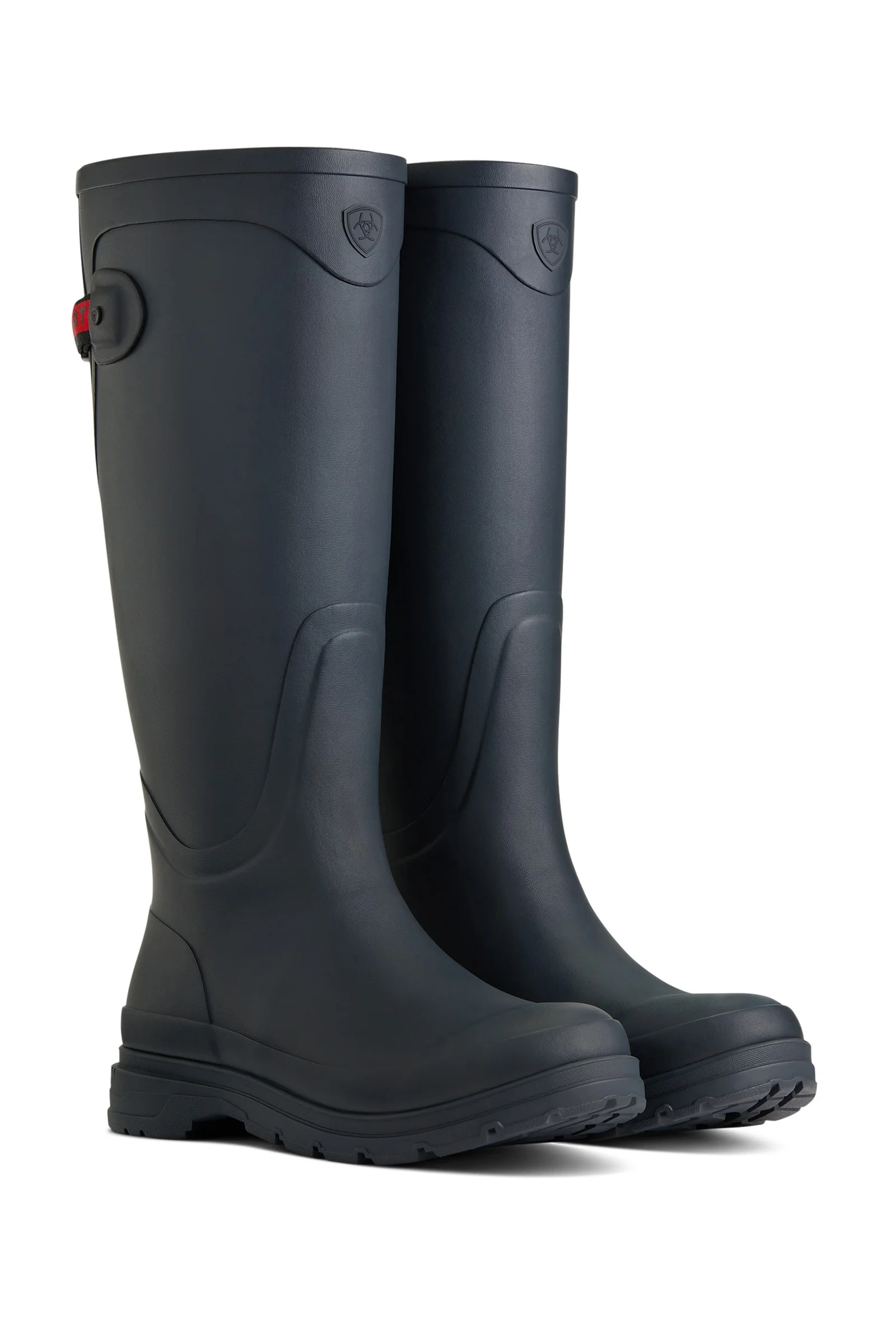 Kelmarsh Women´s Rubber Boots NAVY 8