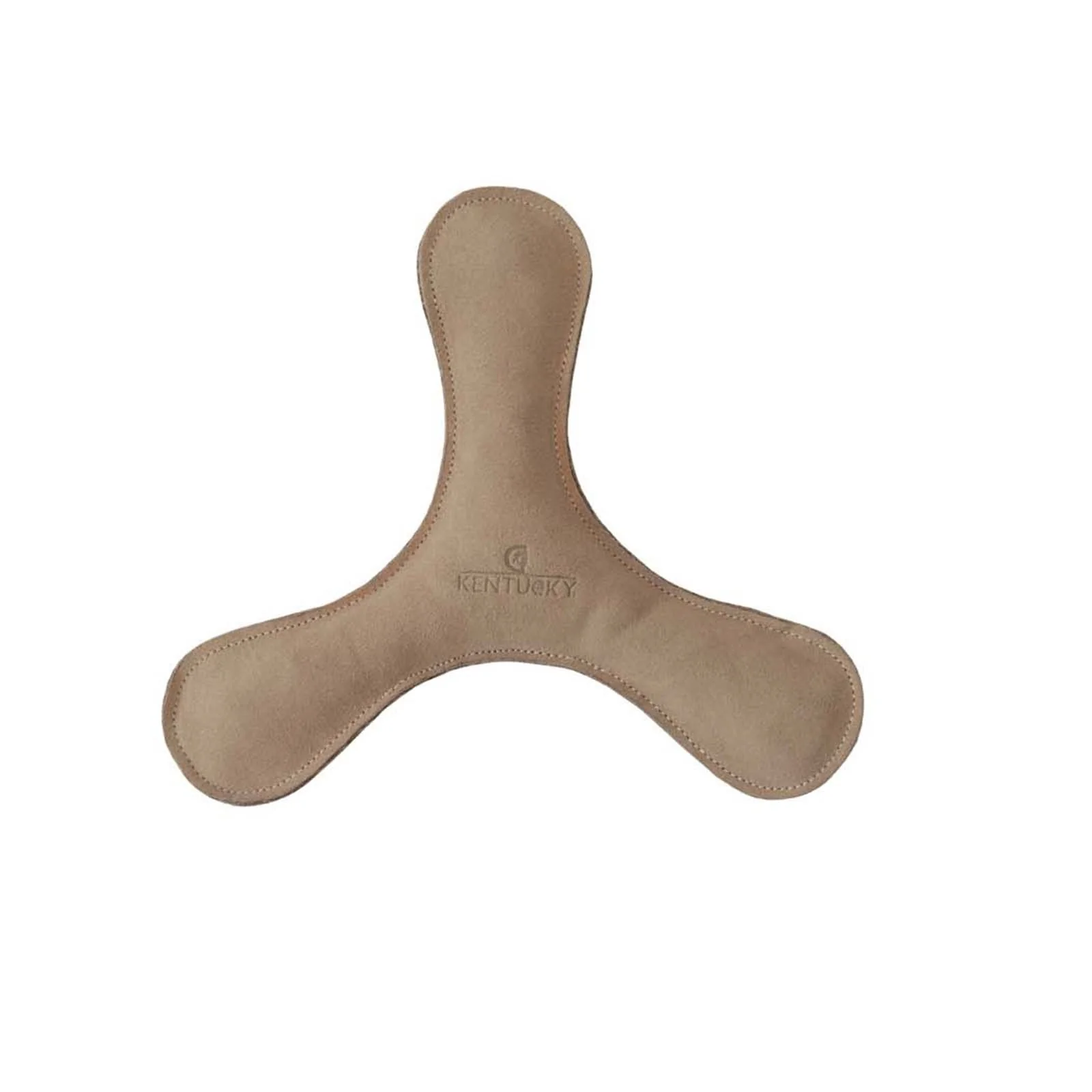 Kentucky Dogwear Pastelowy bumerang dla psa Beige Rozmiar uniwersalny