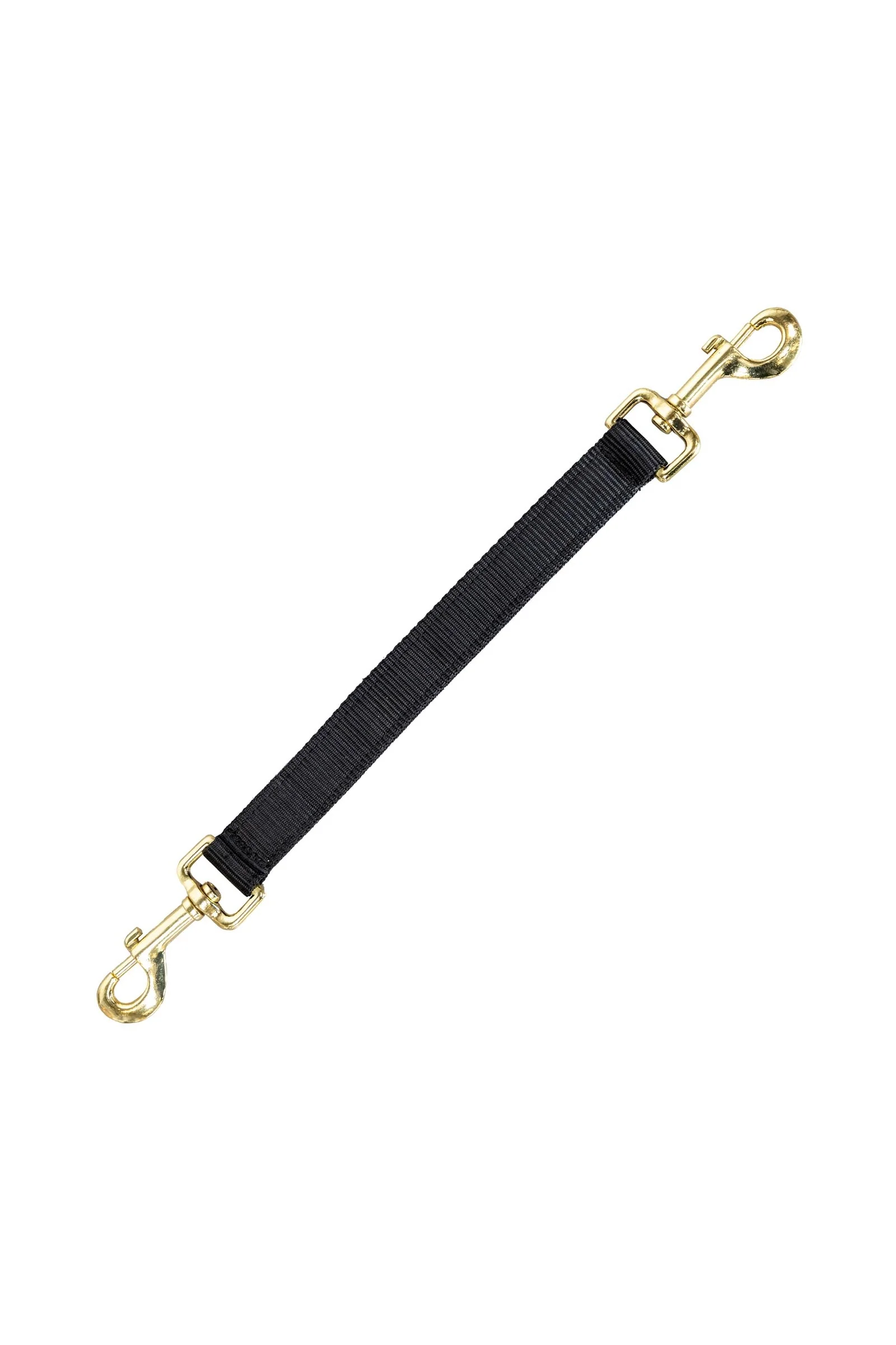 nylonowy uchwyt z haczykami (25 cm) Black Rozmiar uniwersalny