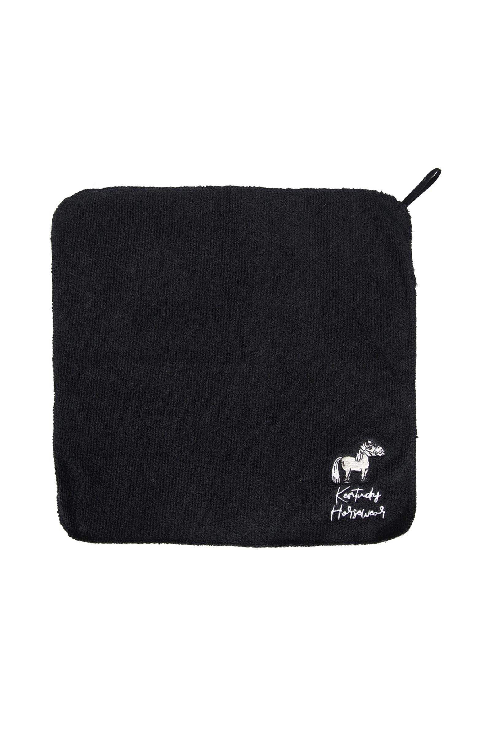 Sammy ręcznik (35 x 34 cm) Black Rozmiar uniwersalny