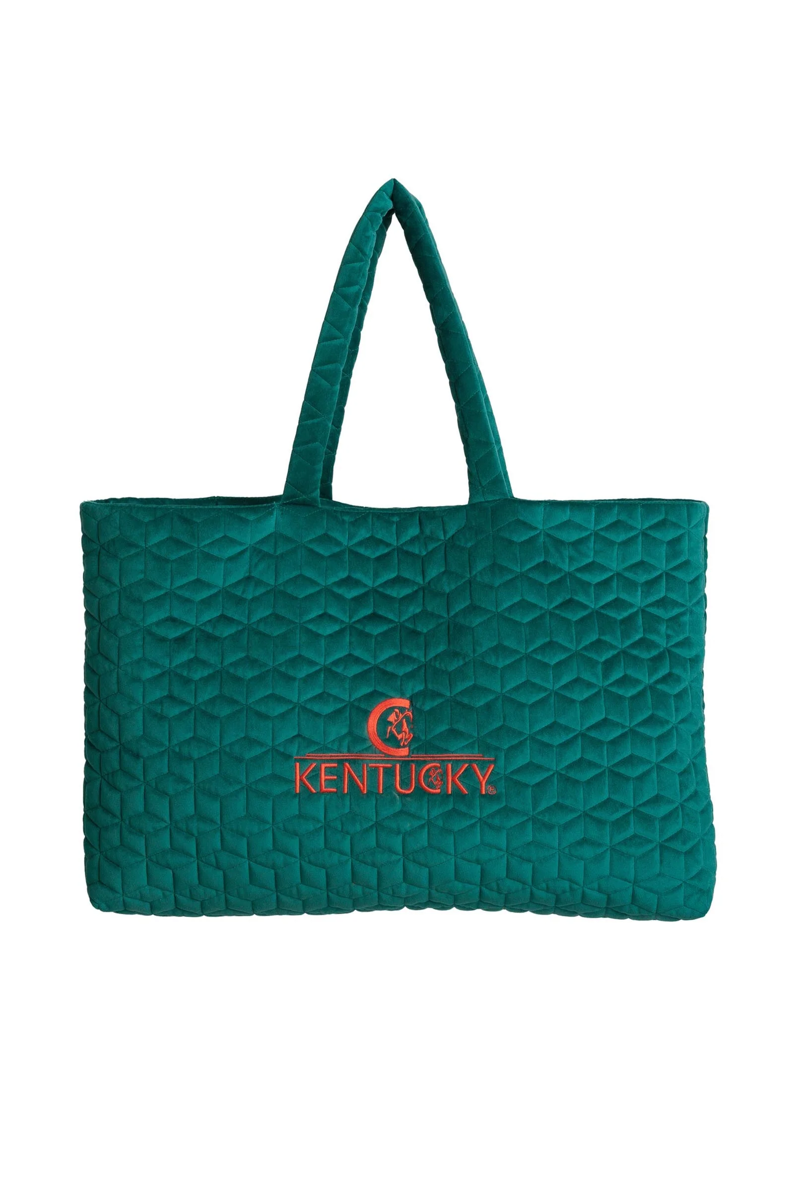 aksamitna torba z logo Emerald Rozmiar uniwersalny