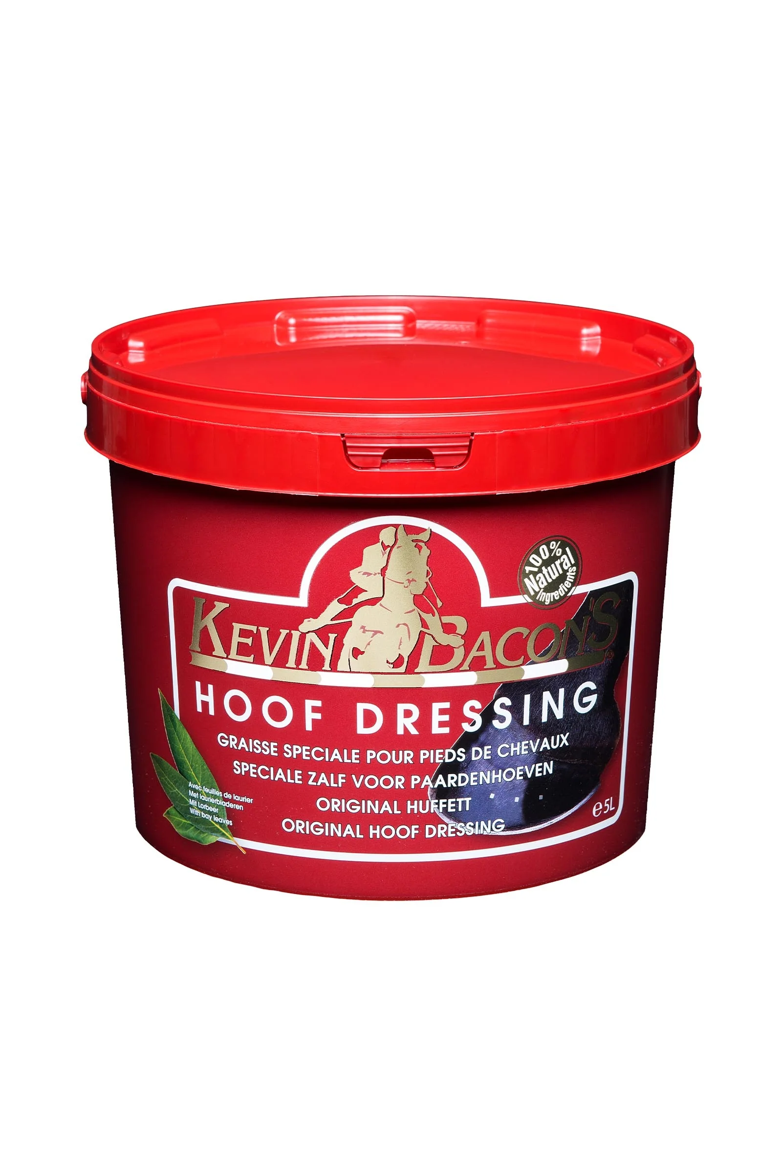 Kevin Bacon's Hoof Dressing Original, smar do kopyt, 5000 ml No Color 1
