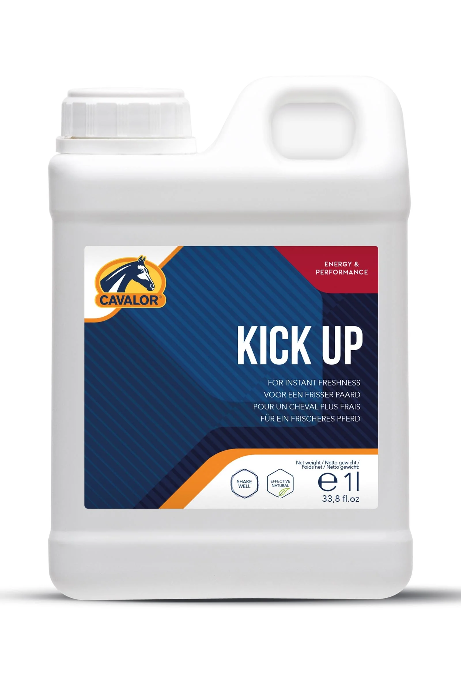 Kick Up, Dostawa Energii, 1 L No Color 1