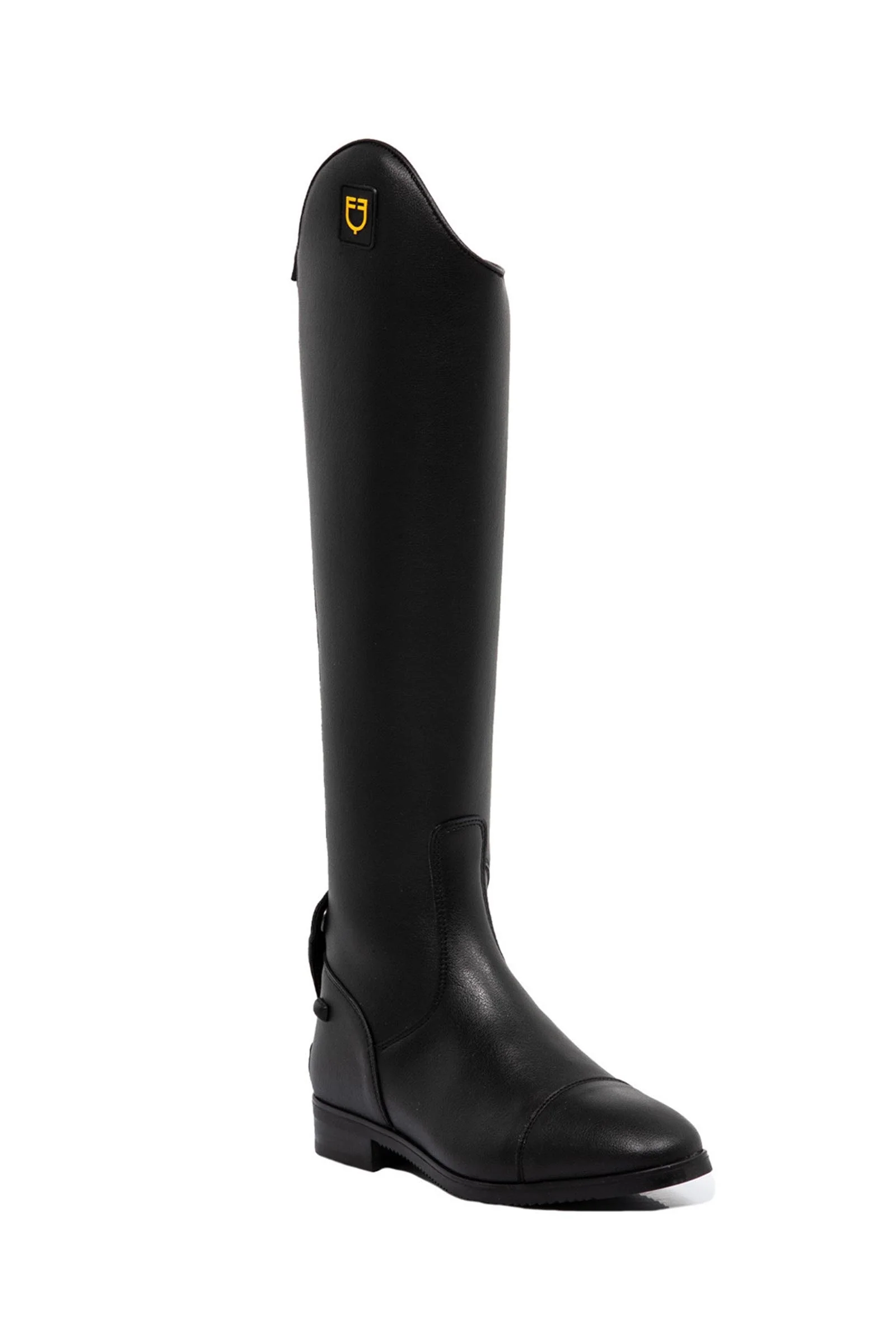 sztyblety dziecięce z mikrofibry powlekanej Black 39 Regular Regular