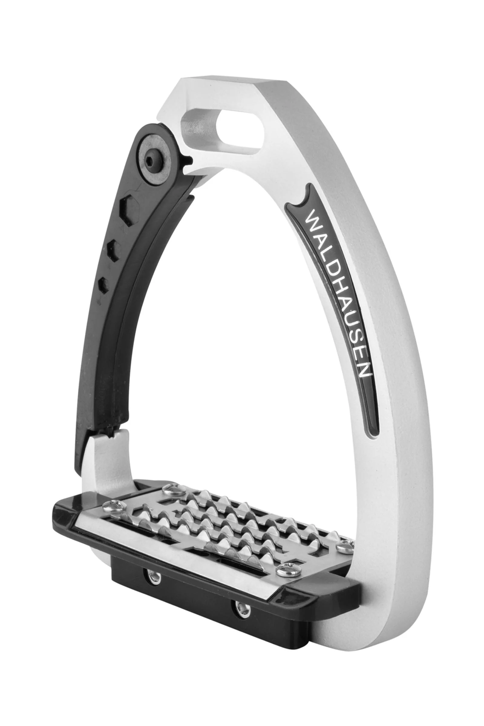 dziecięce strzemiona bezpieczeństwa Pro Grey 110 mm