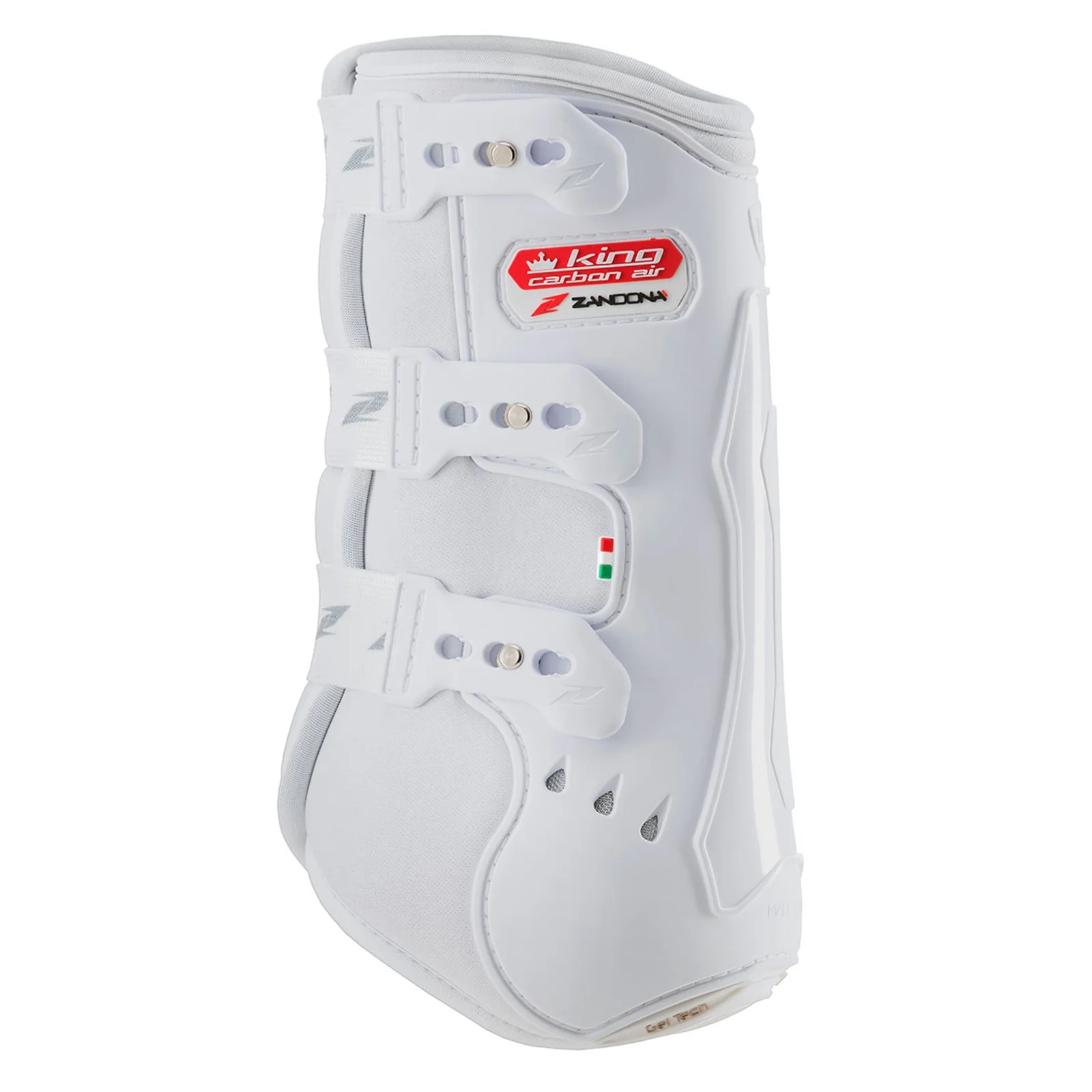 Buty King Carbon Air Tendon, przód White M