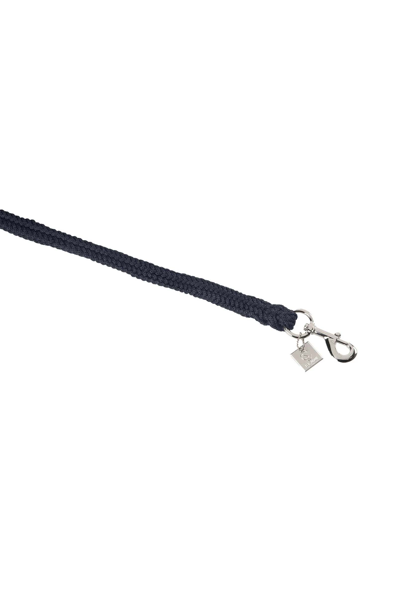 Classic Sports SS25 Duralastic uwiąz z obrotowym karabińczykiem navy Rozmiar uniwersalny