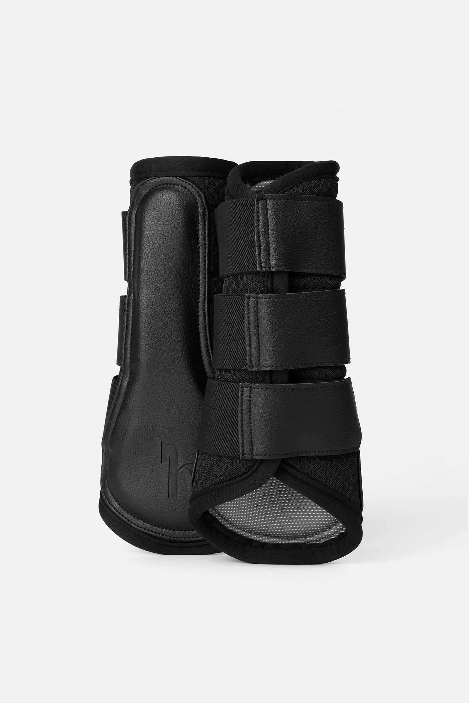 Classic Mesh ochraniacze Black XL