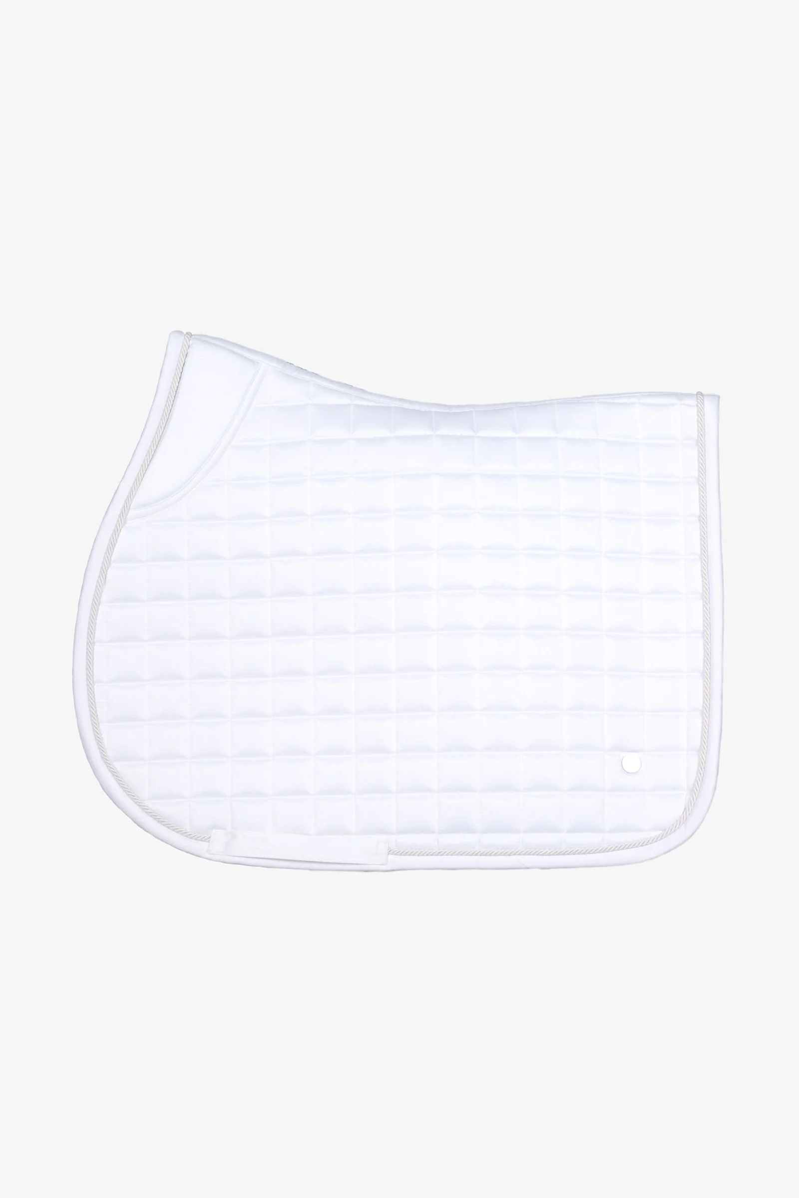 Czaprak skokowy Classic Quilt White F