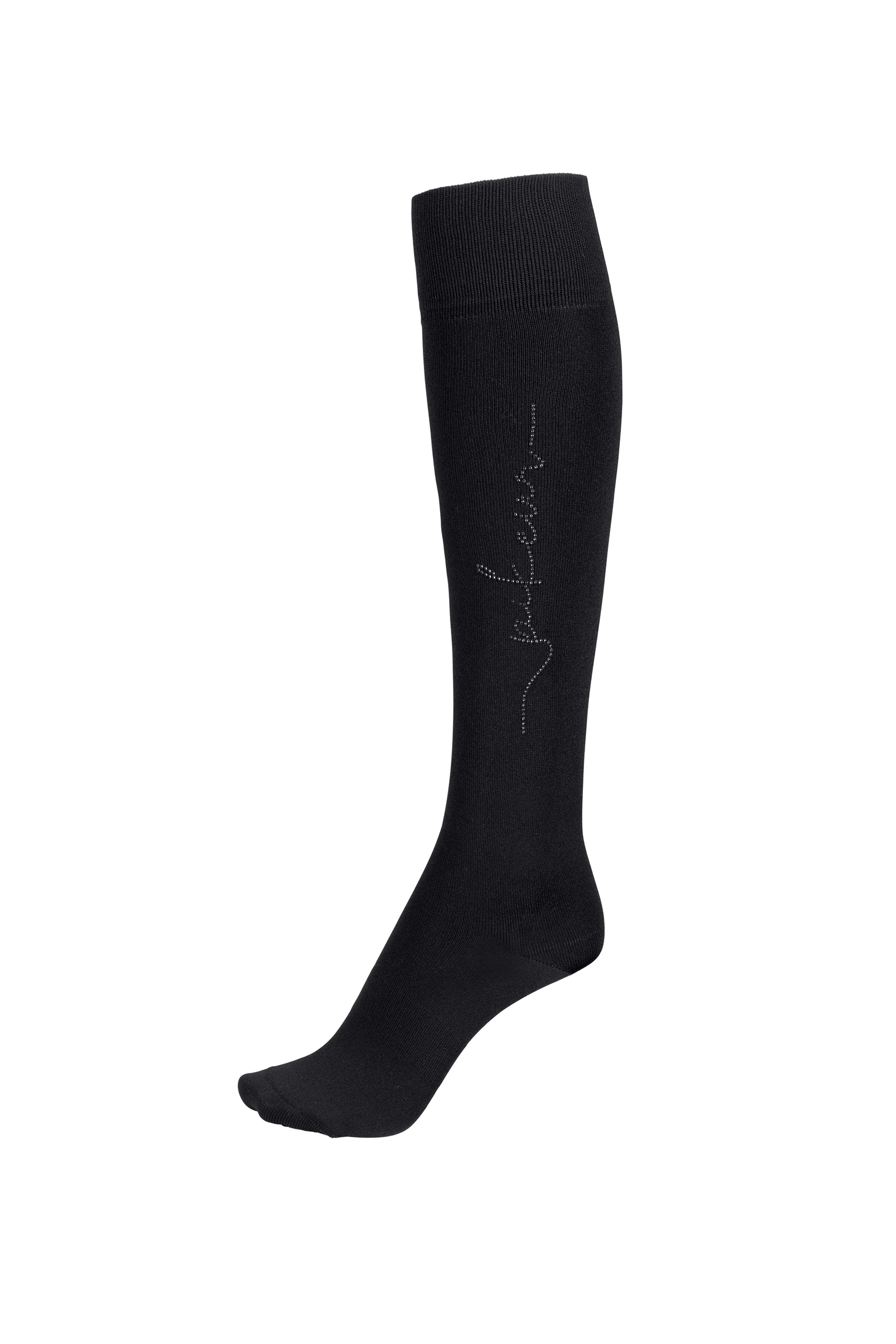 Podkolanówki Black 44-46