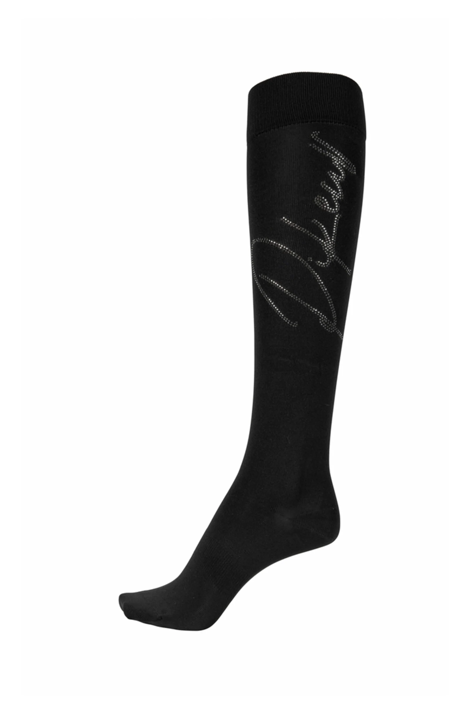 Podkolanówki Black 41-43
