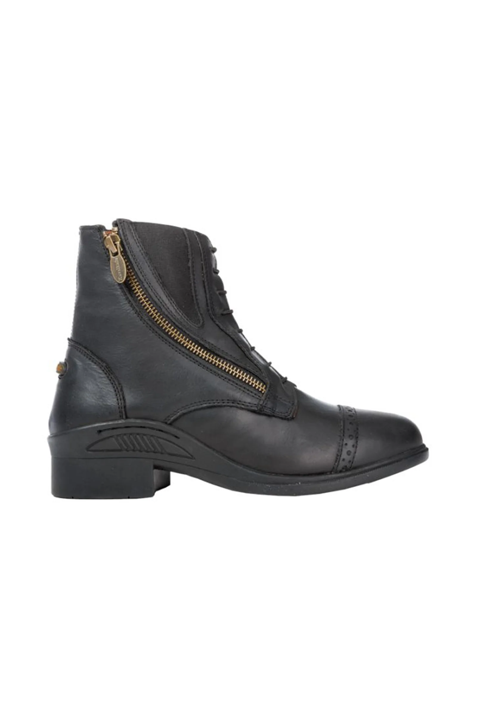 Sztyblety Lace Romulus Black 45